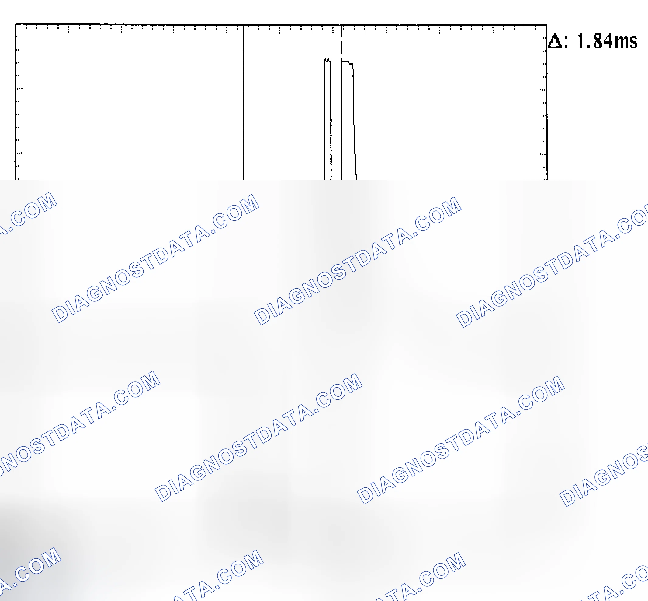 Scheme 29: Single Injector - Known Good - Voltage Pattern