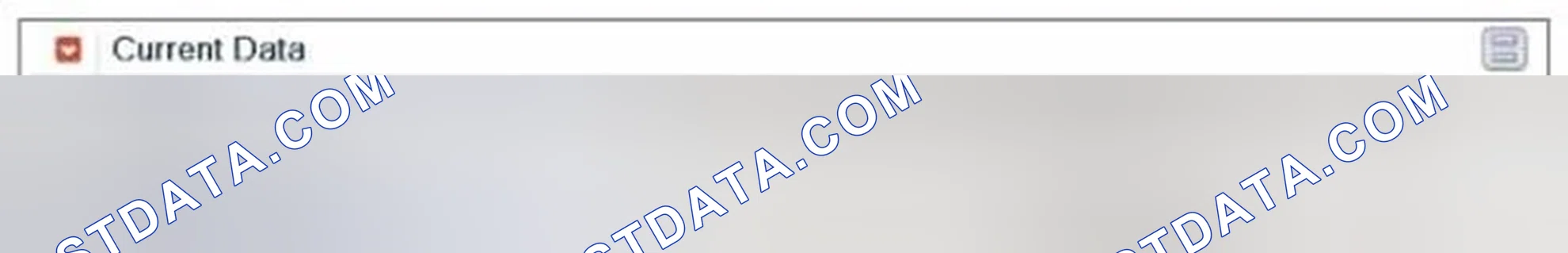 Scheme 377: Monitor Scantool data