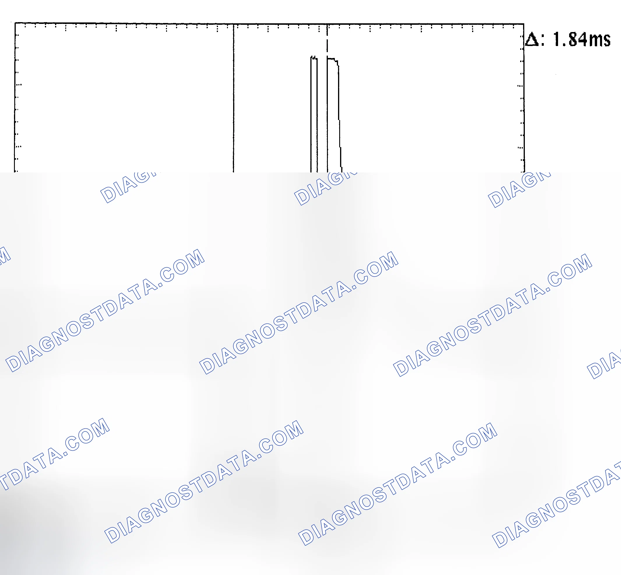 Scheme 29: Single Injector - Known Good - Voltage Pattern