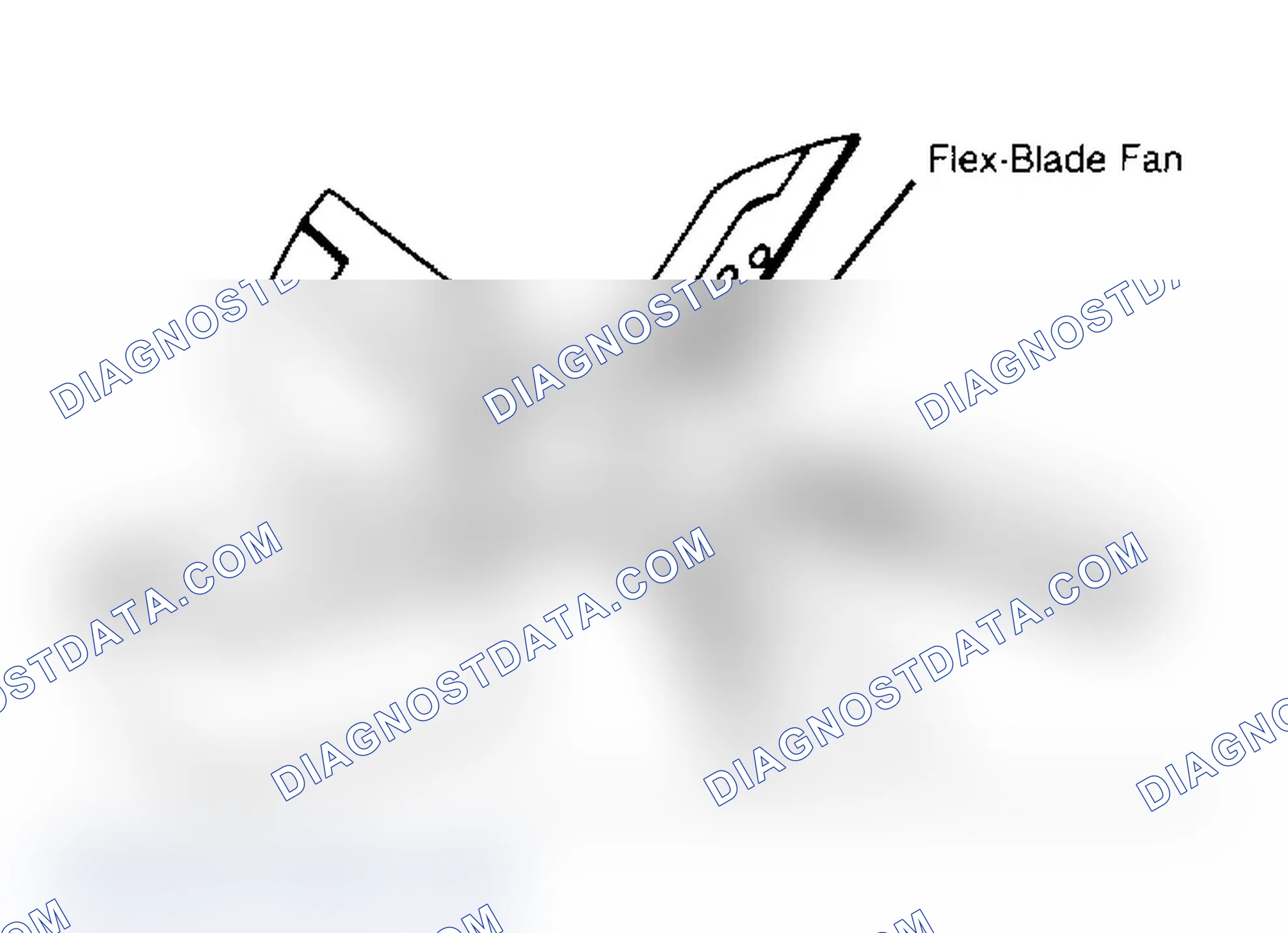 Scheme 6: Flex Blade Fan Assembly