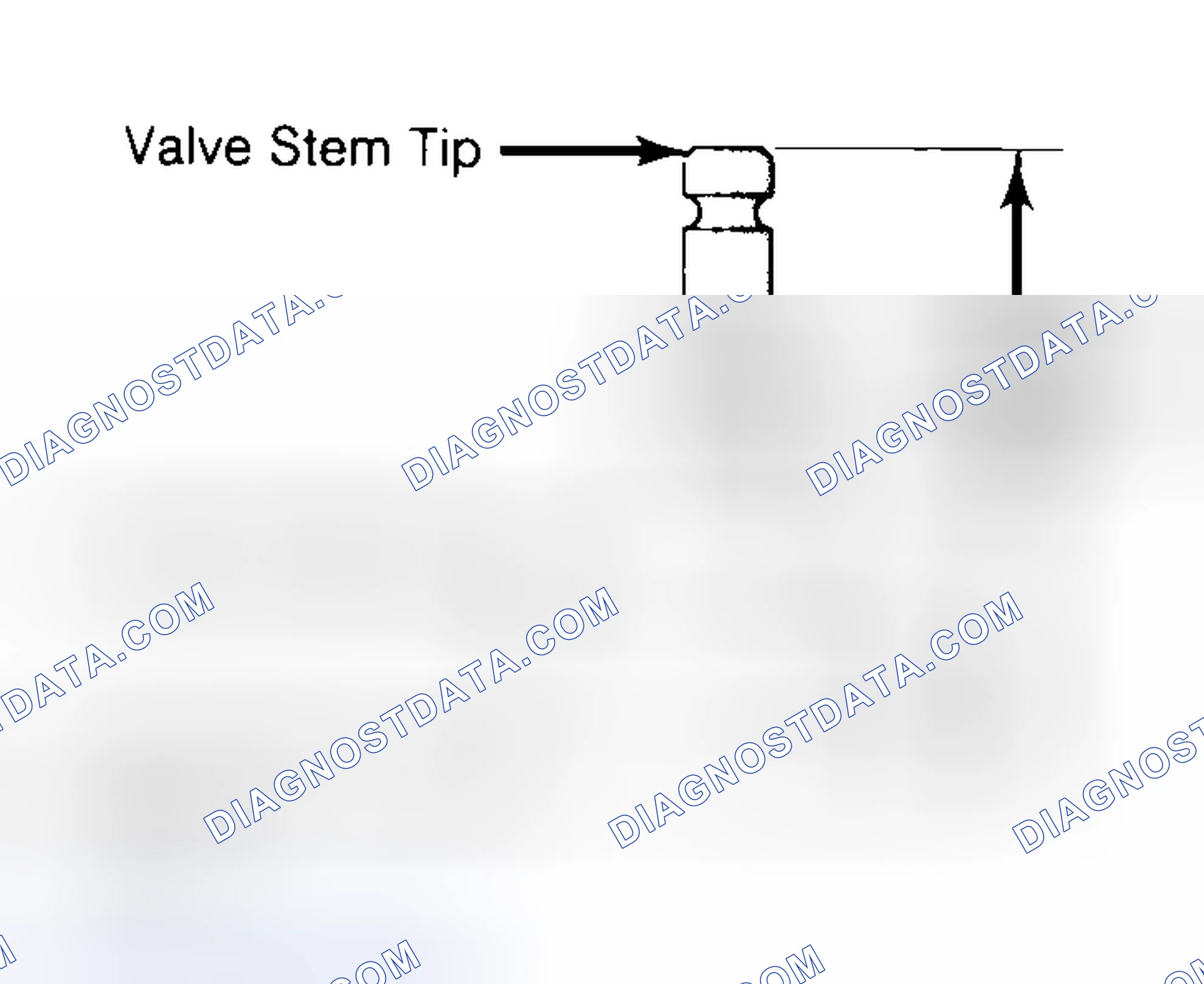 Scheme 20: Measuring Valve Stem Installed Height