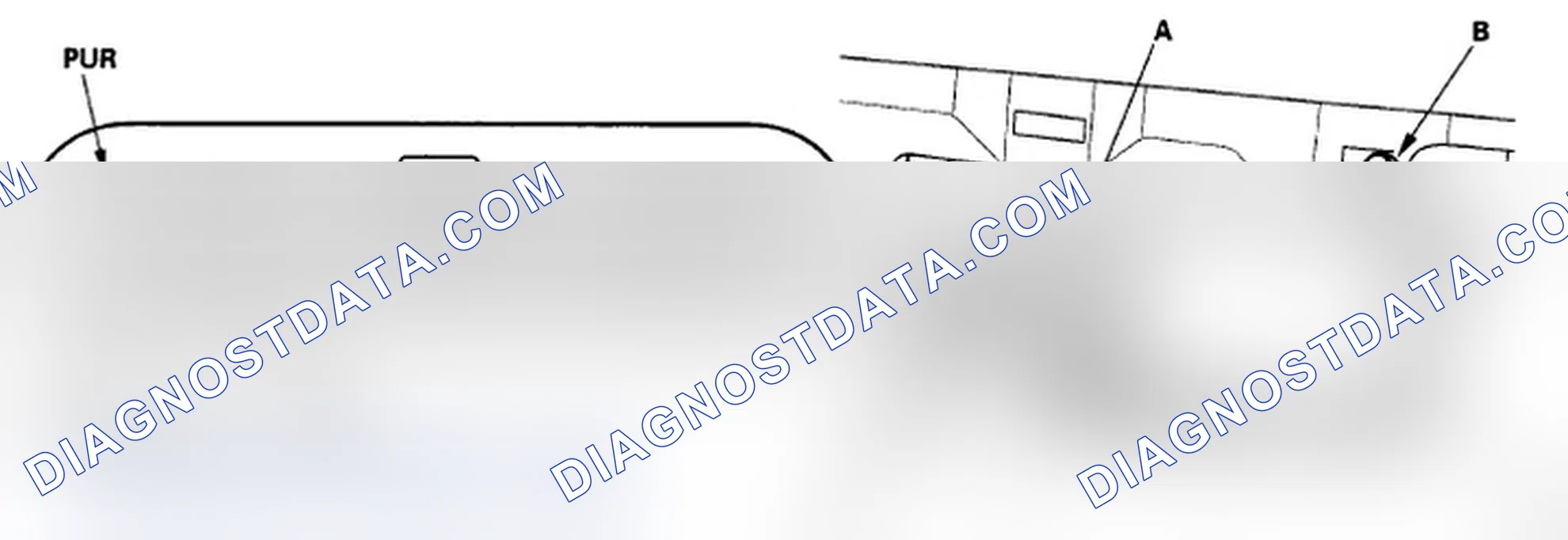 Scheme 249: Control Unit Input Test/Replacement