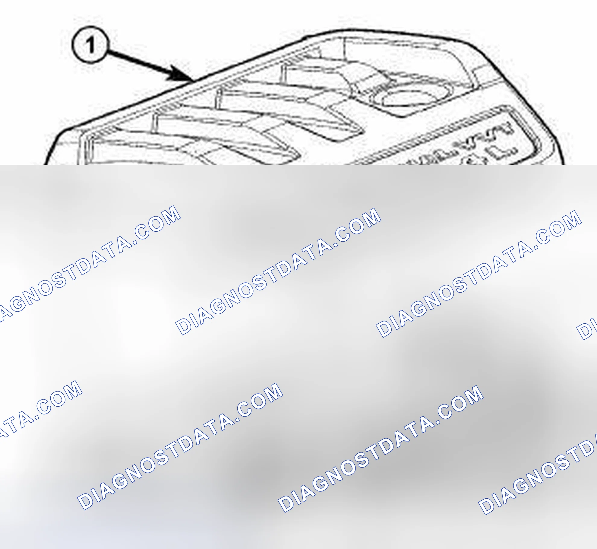 Scheme 591: ENGINE COVER