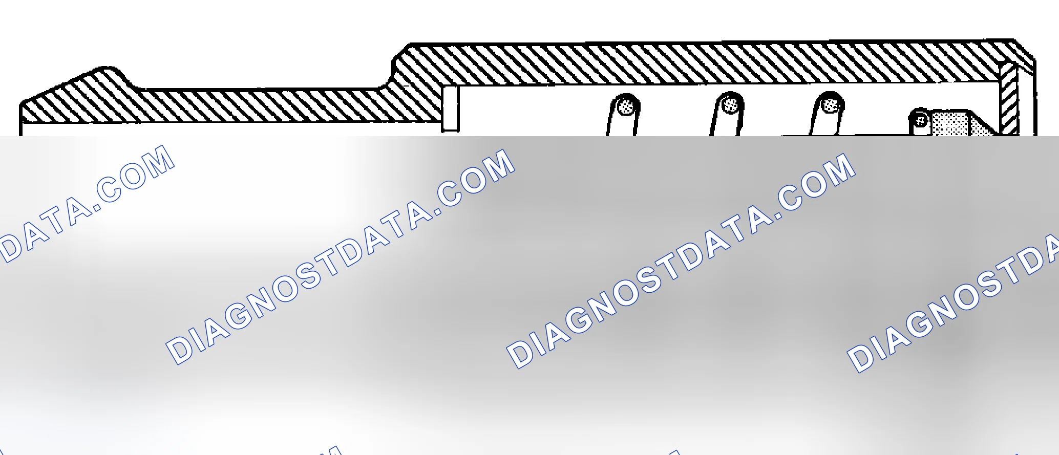 Scheme 6: VALVE - POSITIVE CRANKCASE VENT