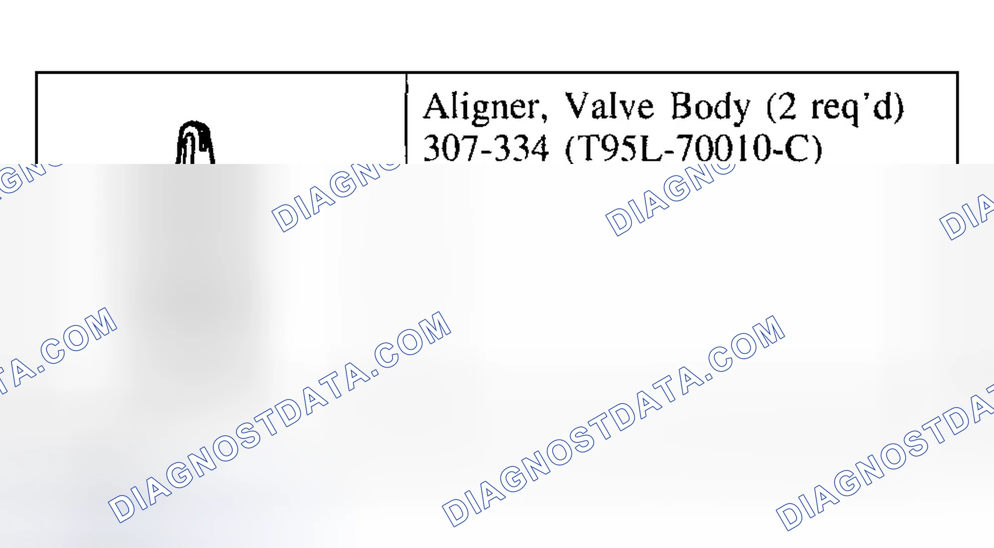 Scheme 573: Special Tool(s)