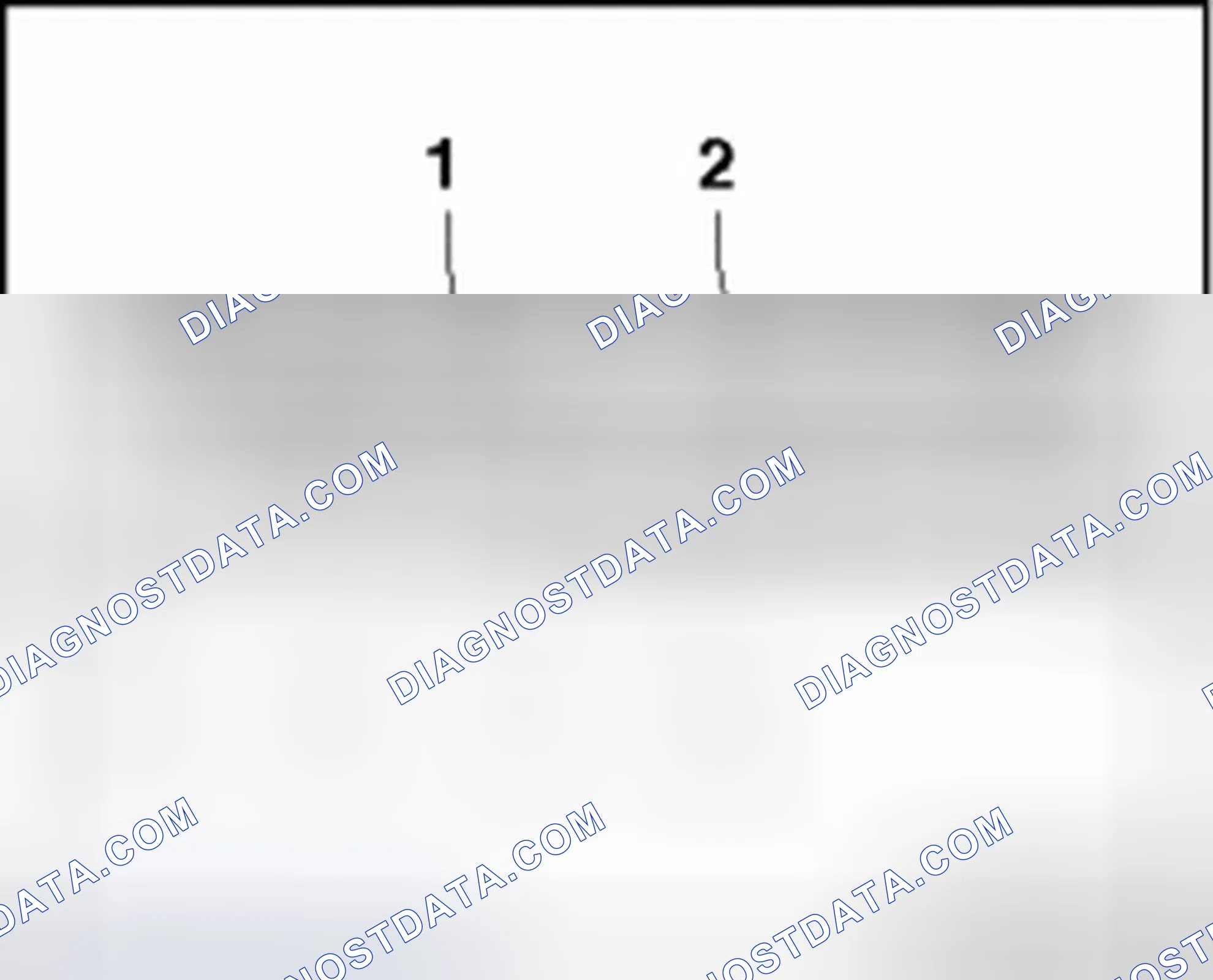Scheme 54: Multimedia Signal Splitter R181 , harness connectors
