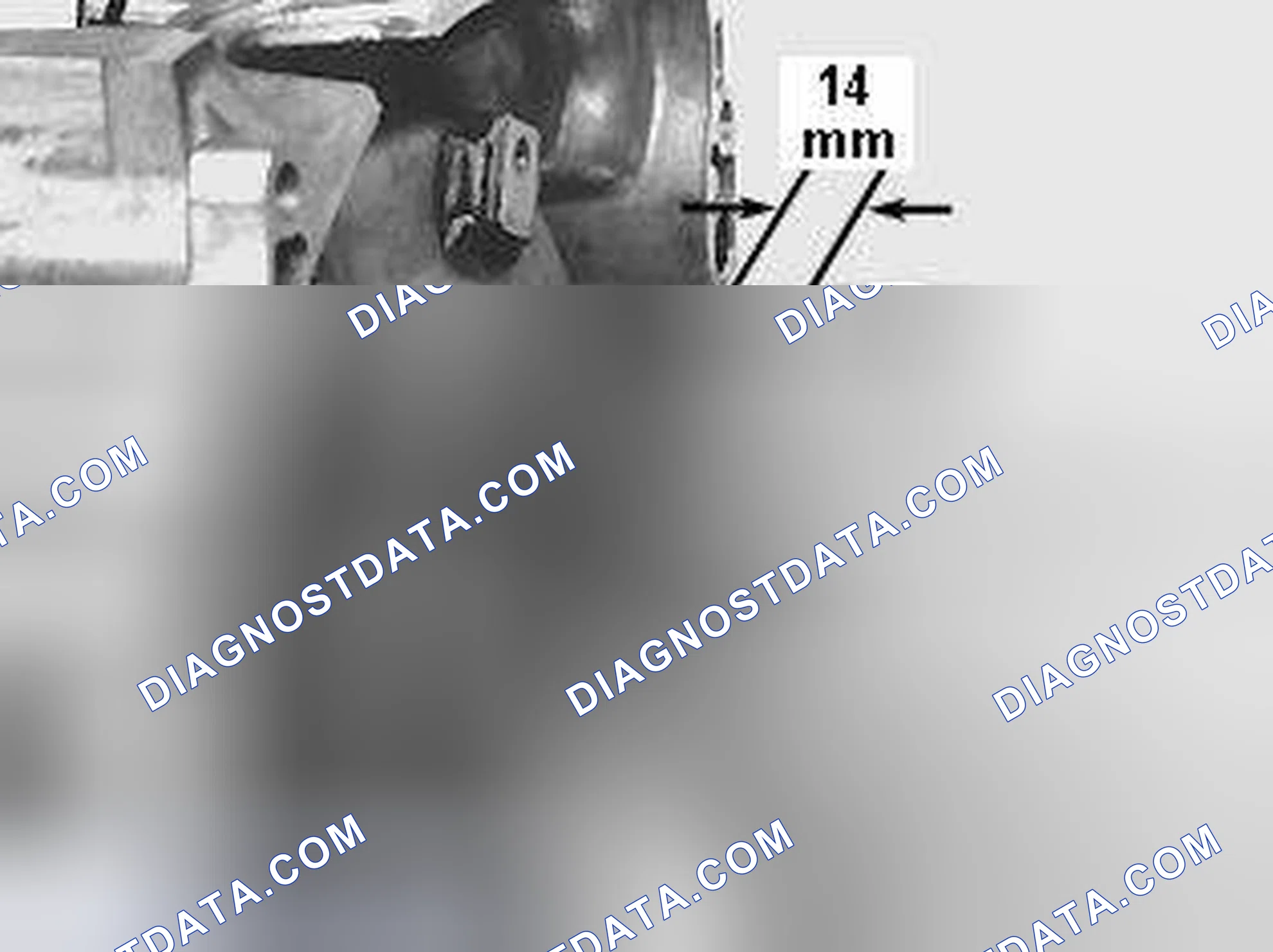 Scheme 1227: Checking / replacing the torque converter