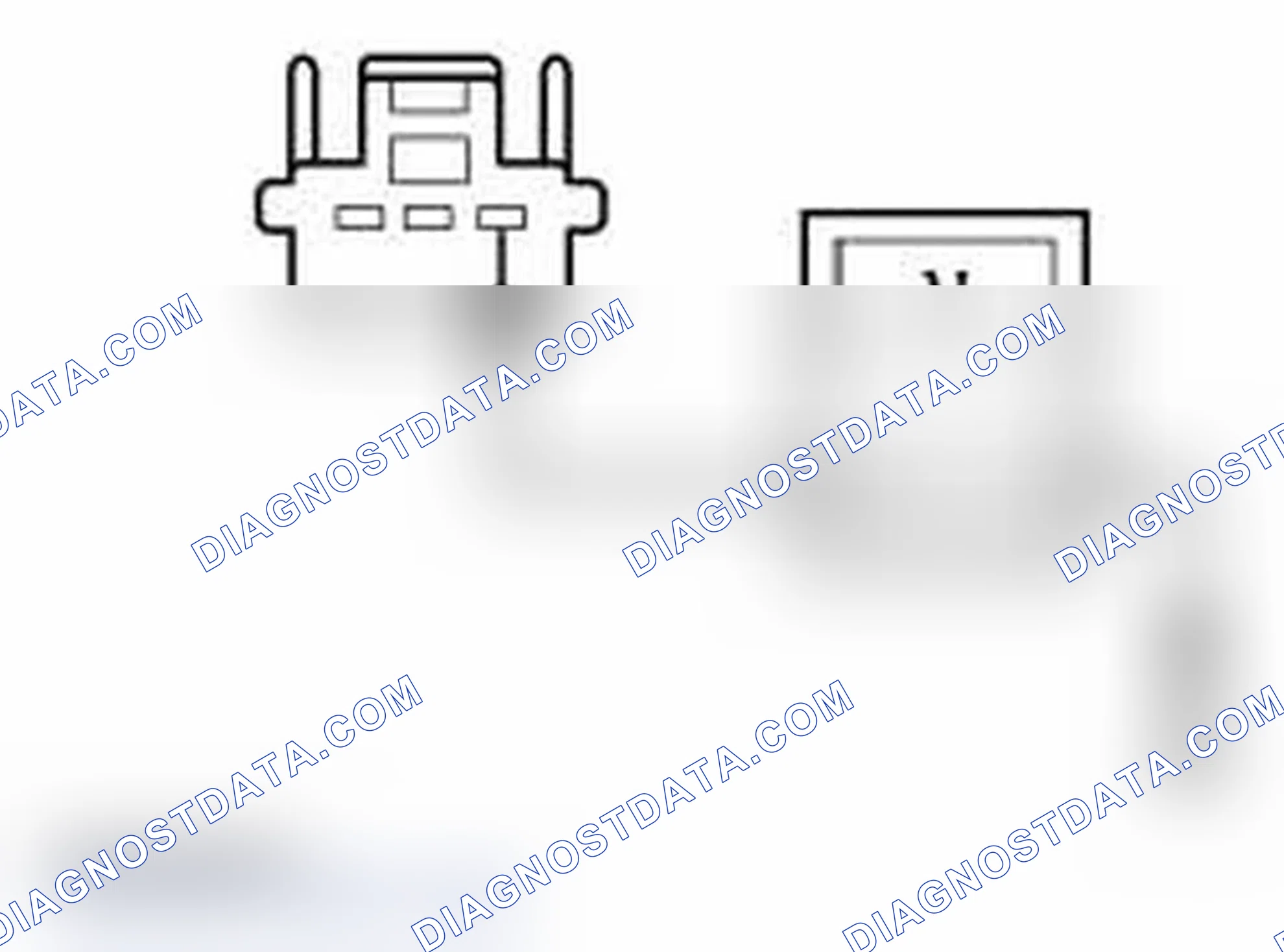Scheme 9: PINPOINT TEST C: THE INTERIOR COURTESY LAMP(S) ARE INOPERATIVE