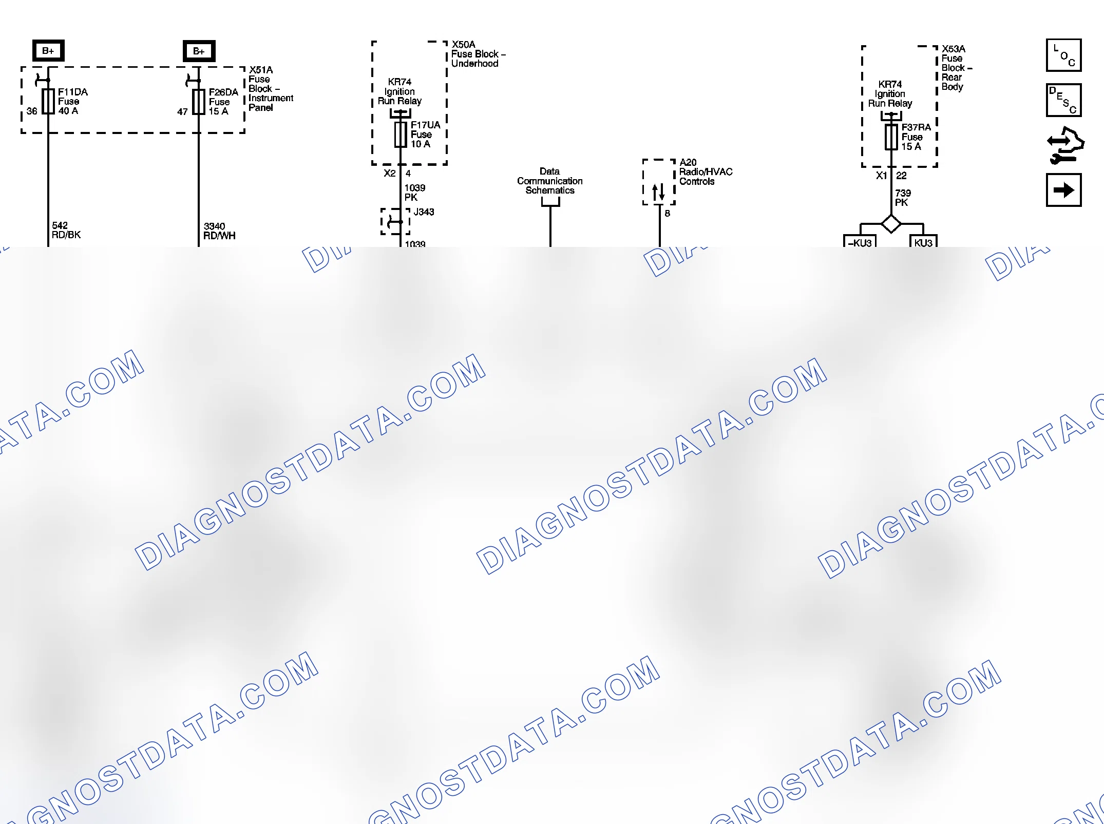 Scheme 54: HVAC Schematics