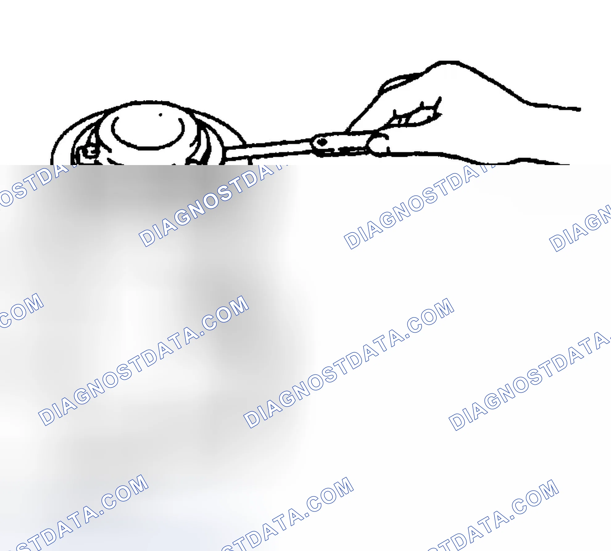 Scheme 96: MAGNETIC CLUTCH ADJUSTMENT