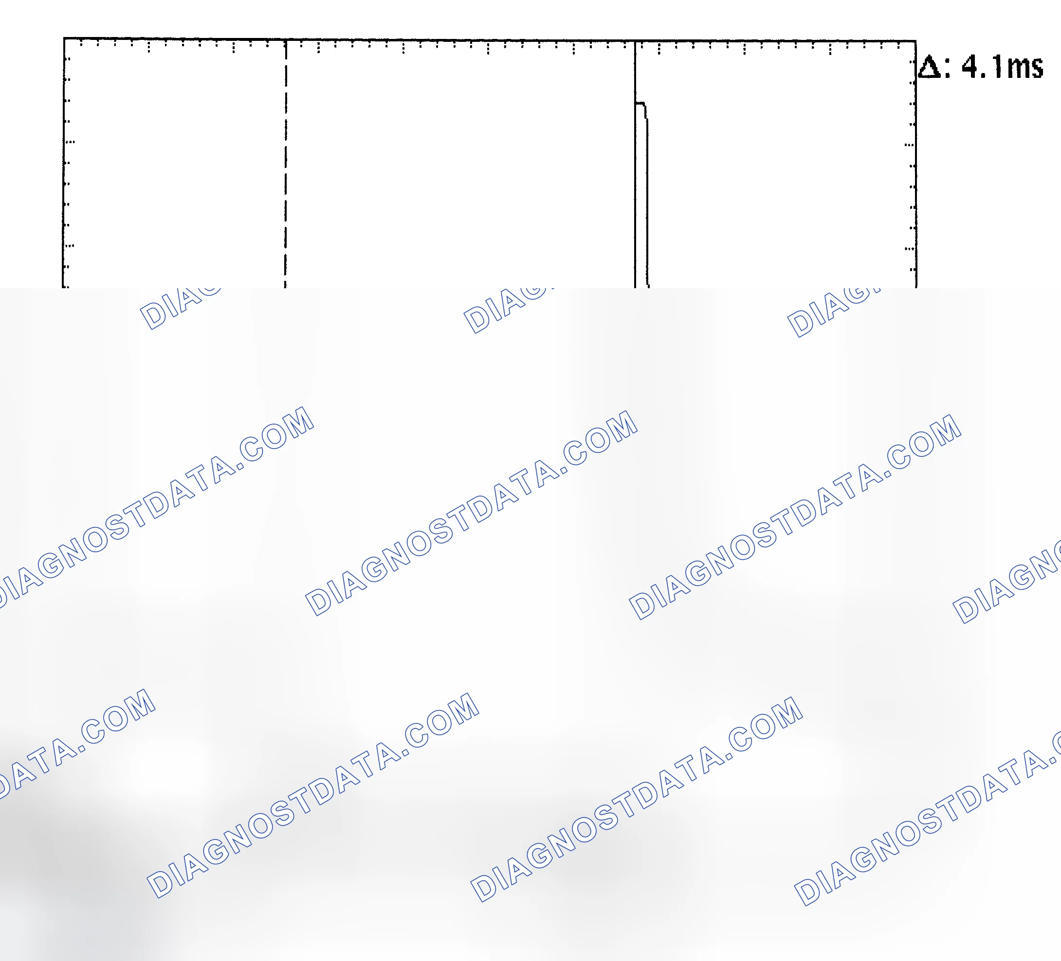 Scheme 23: Injector Bank - Known Good - Voltage Pattern