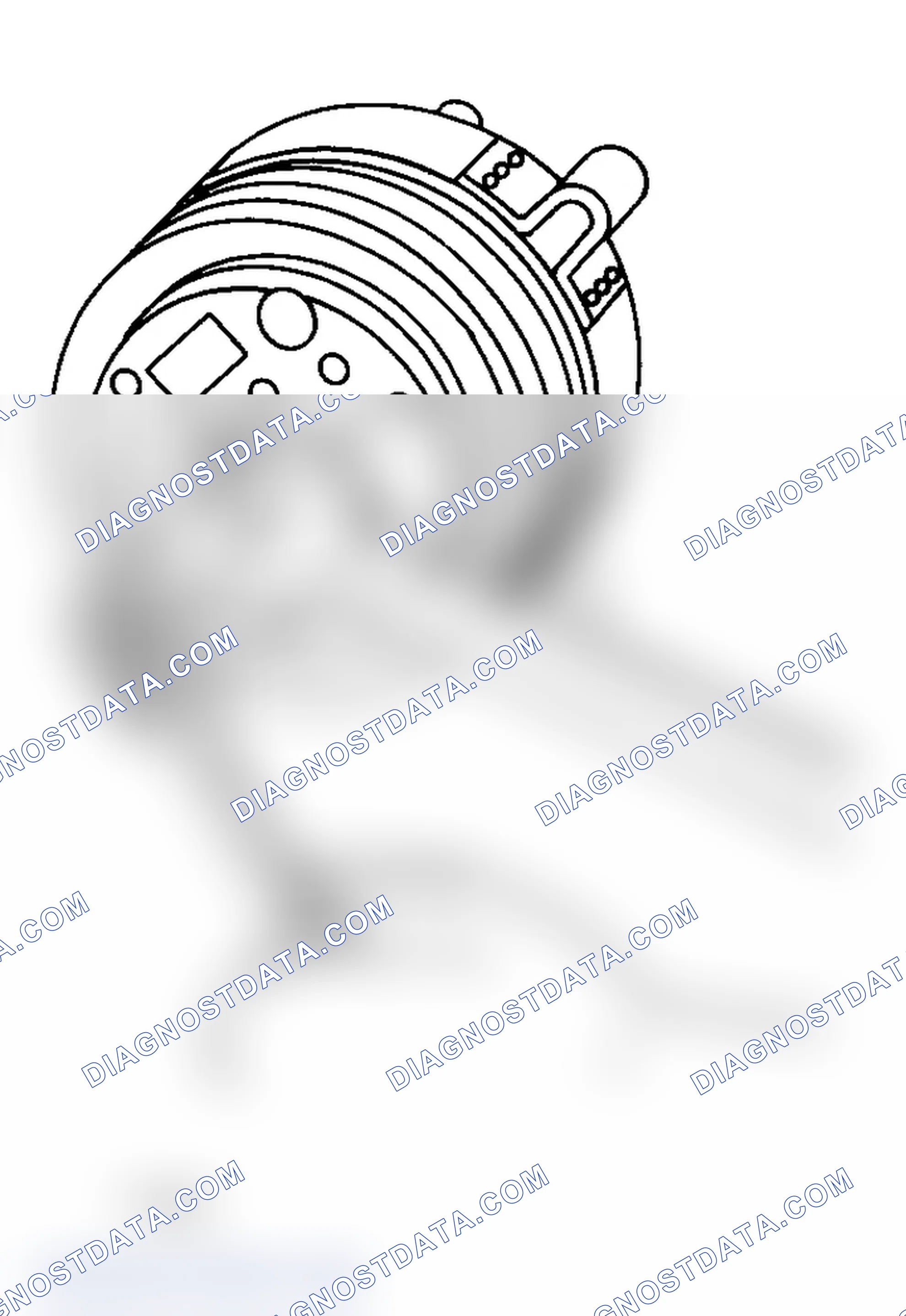 Scheme 8: Remove Clutch Hub