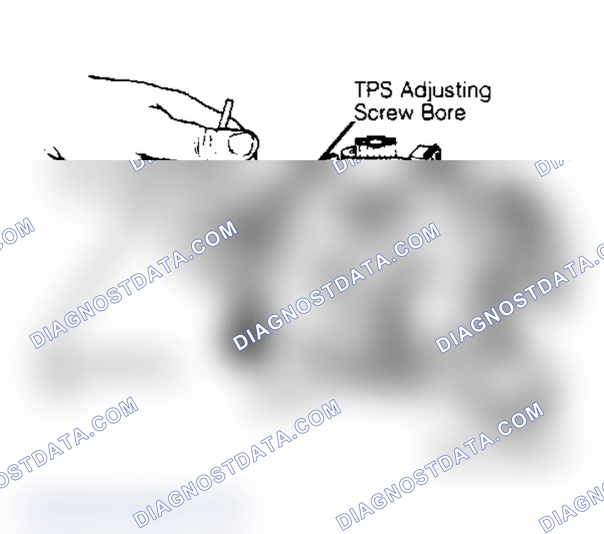Scheme 23: TPS Adjustment Location For E2ME & E4ME