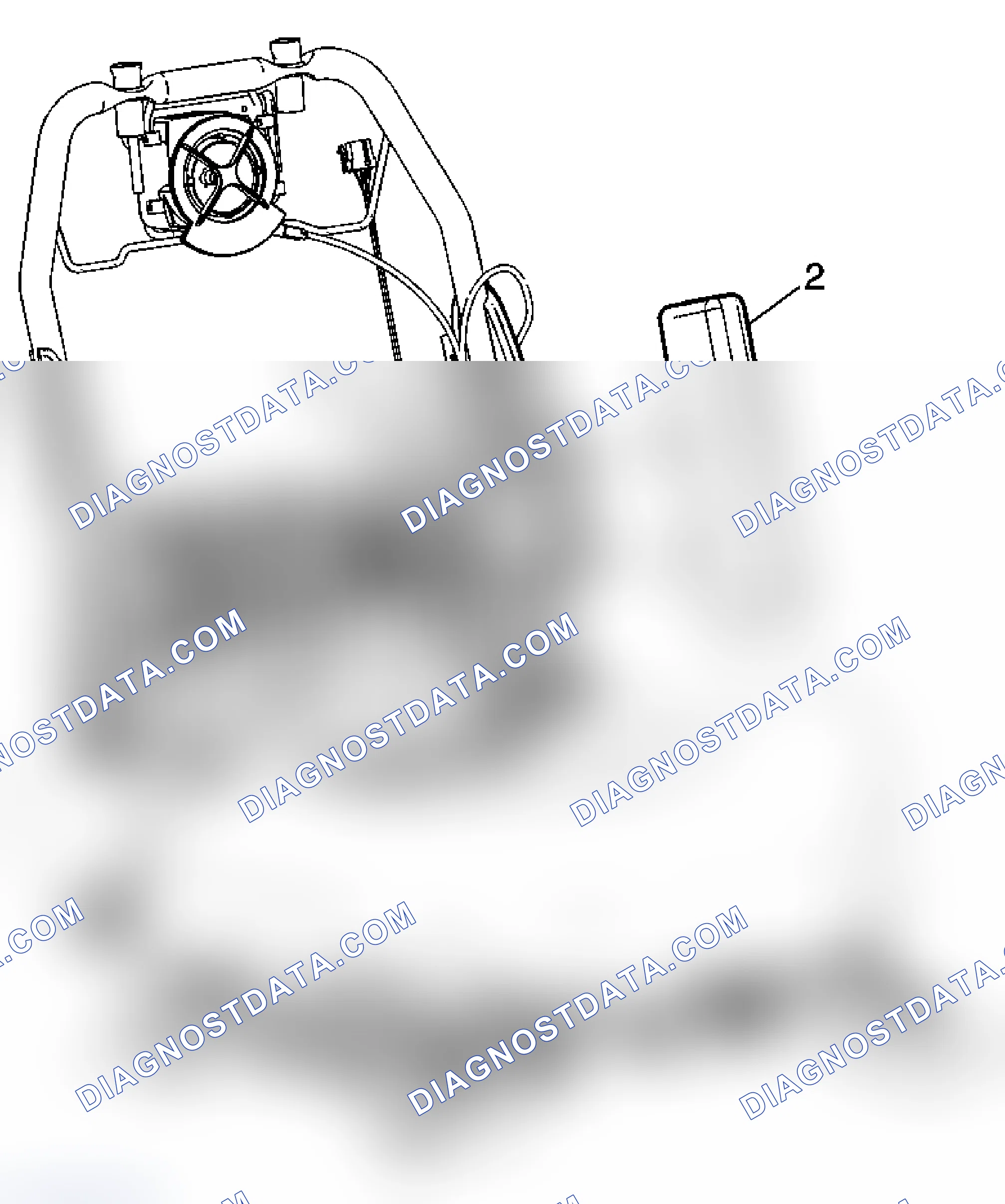 Scheme 11: Driver or Passenger Seat Side Inflatable Restraint Module Replacement (CTS)