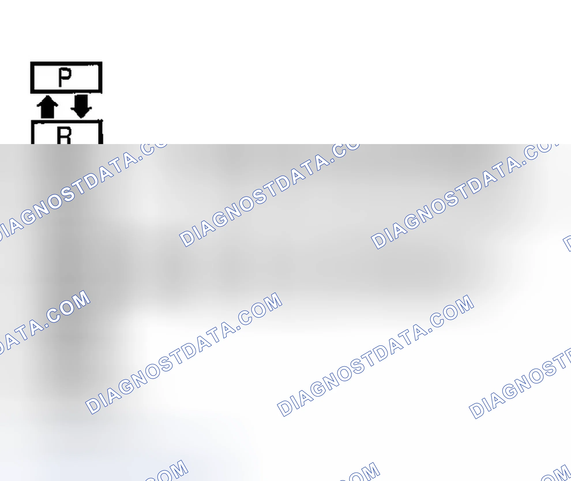 Scheme 269: SELECTOR LEVER INSPECTION