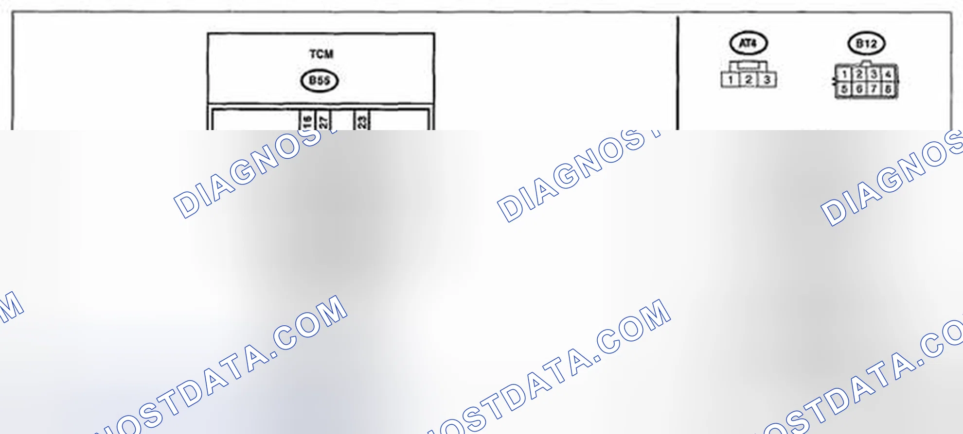 Scheme 836: WIRING DIAGRAM
