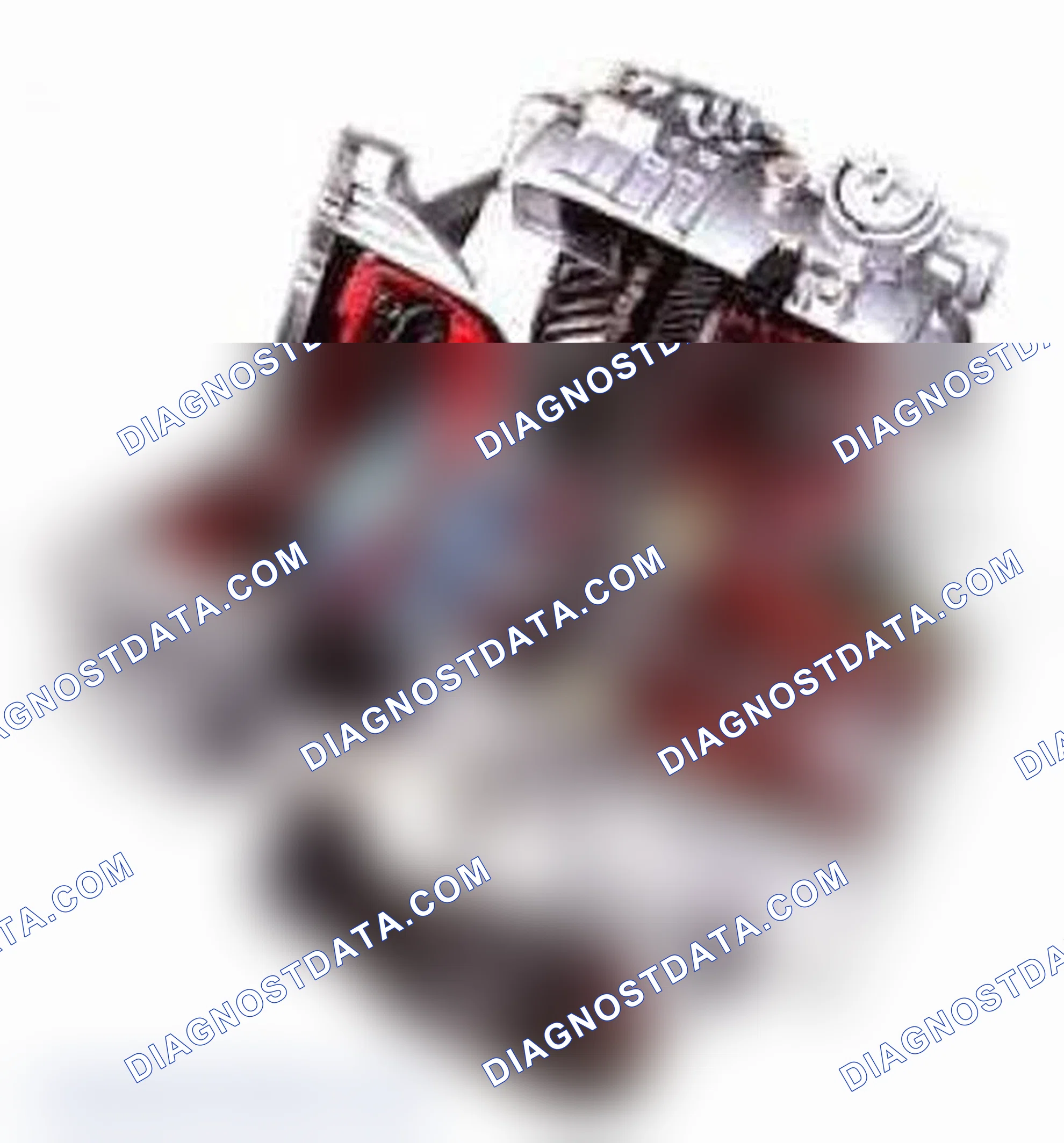 Scheme 22: Crosssection Of Automatic Transmission - Typical