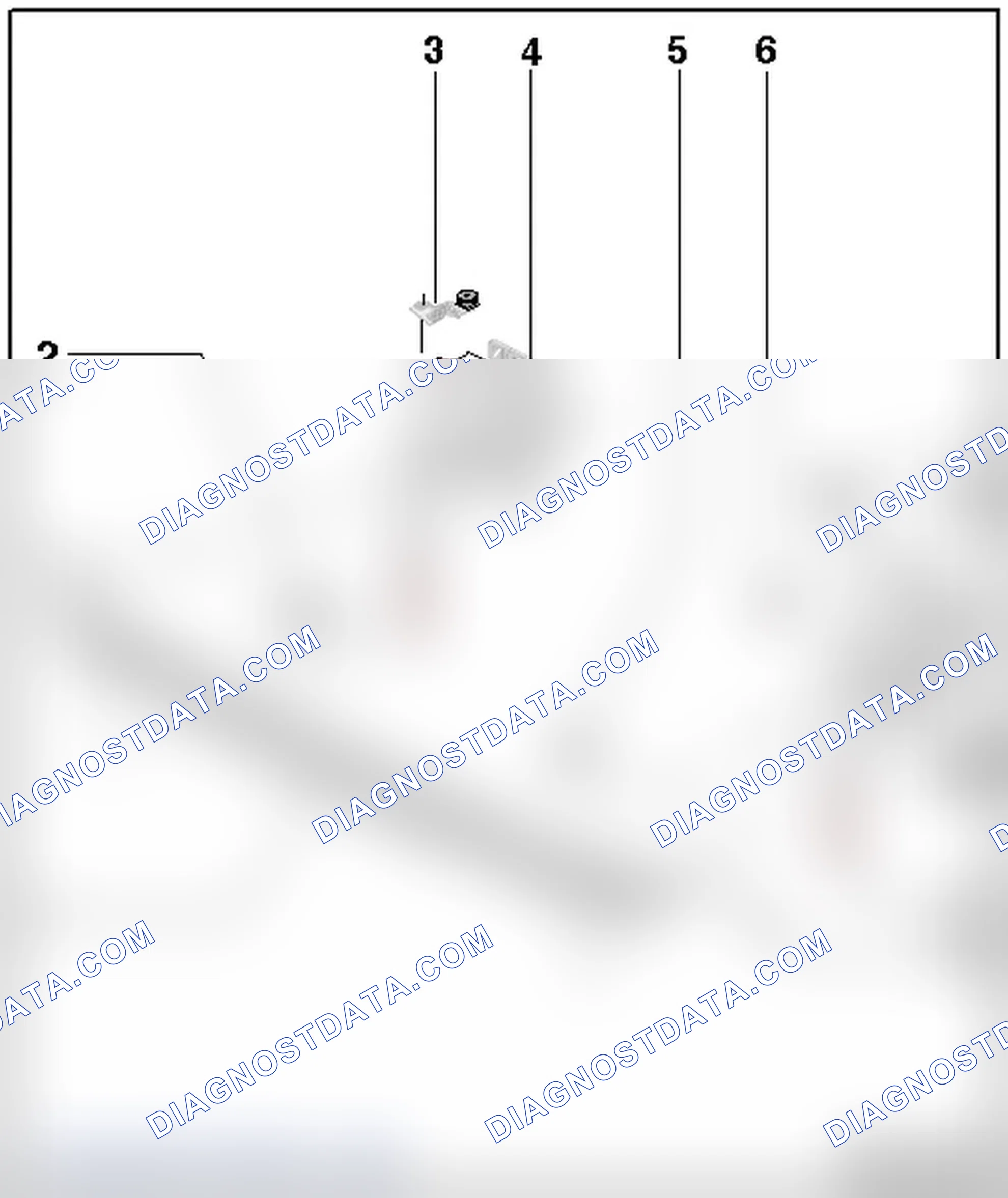 Scheme 15: FRONT BUMPER IMPACT MEMBER OVERVIEW
