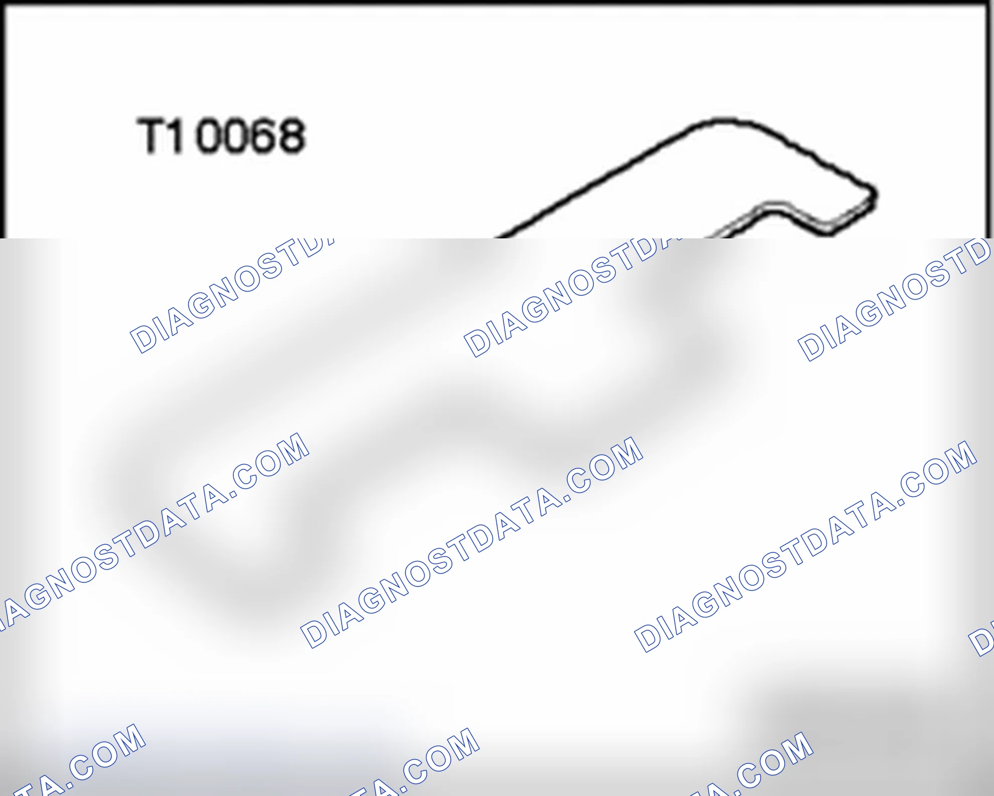 Scheme 107: Camshaft timing chain, removing from camshafts