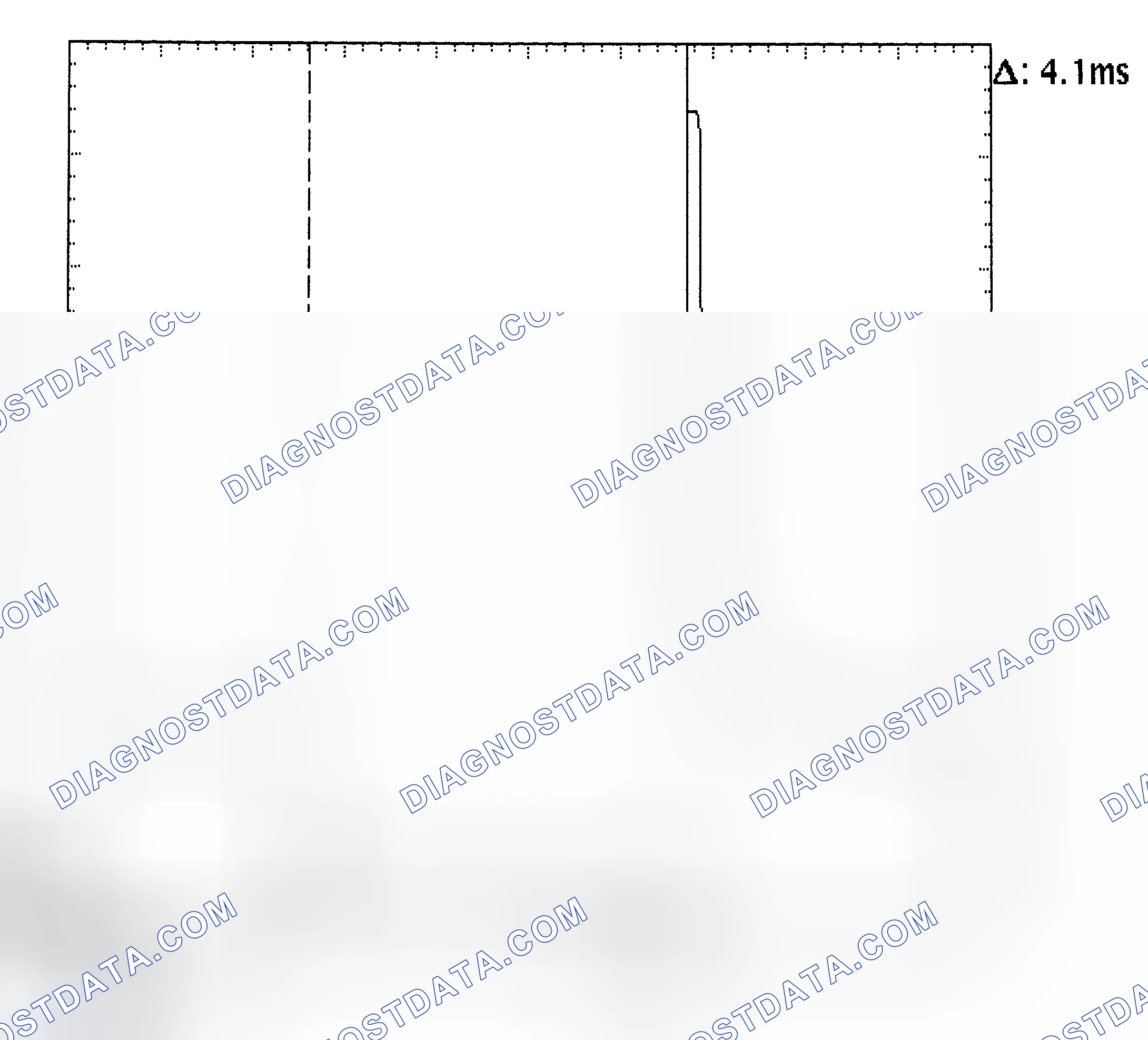 Scheme 23: Injector Bank - Known Good - Voltage Pattern