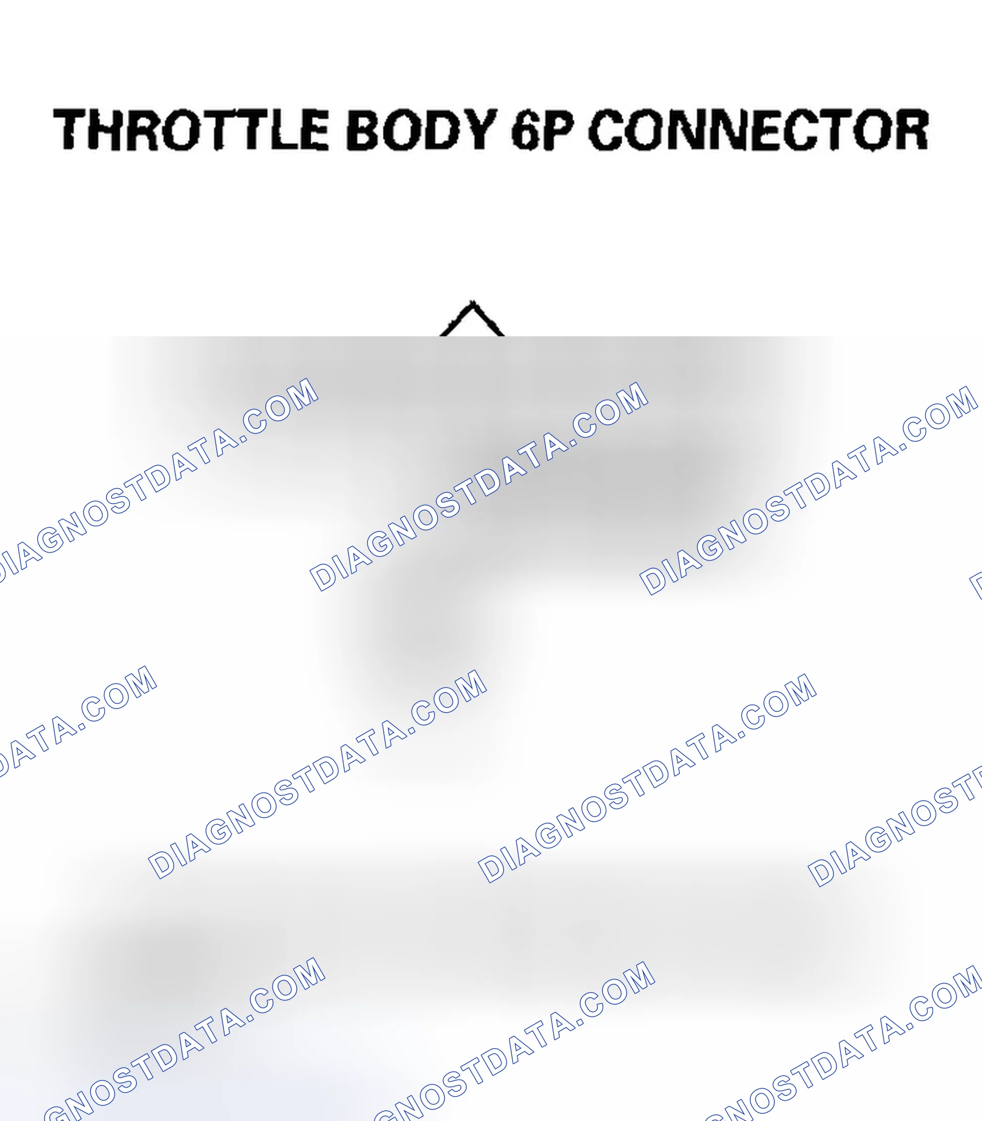 Scheme 63: DTC P0222: TP Sensor B Circuit Low Voltage