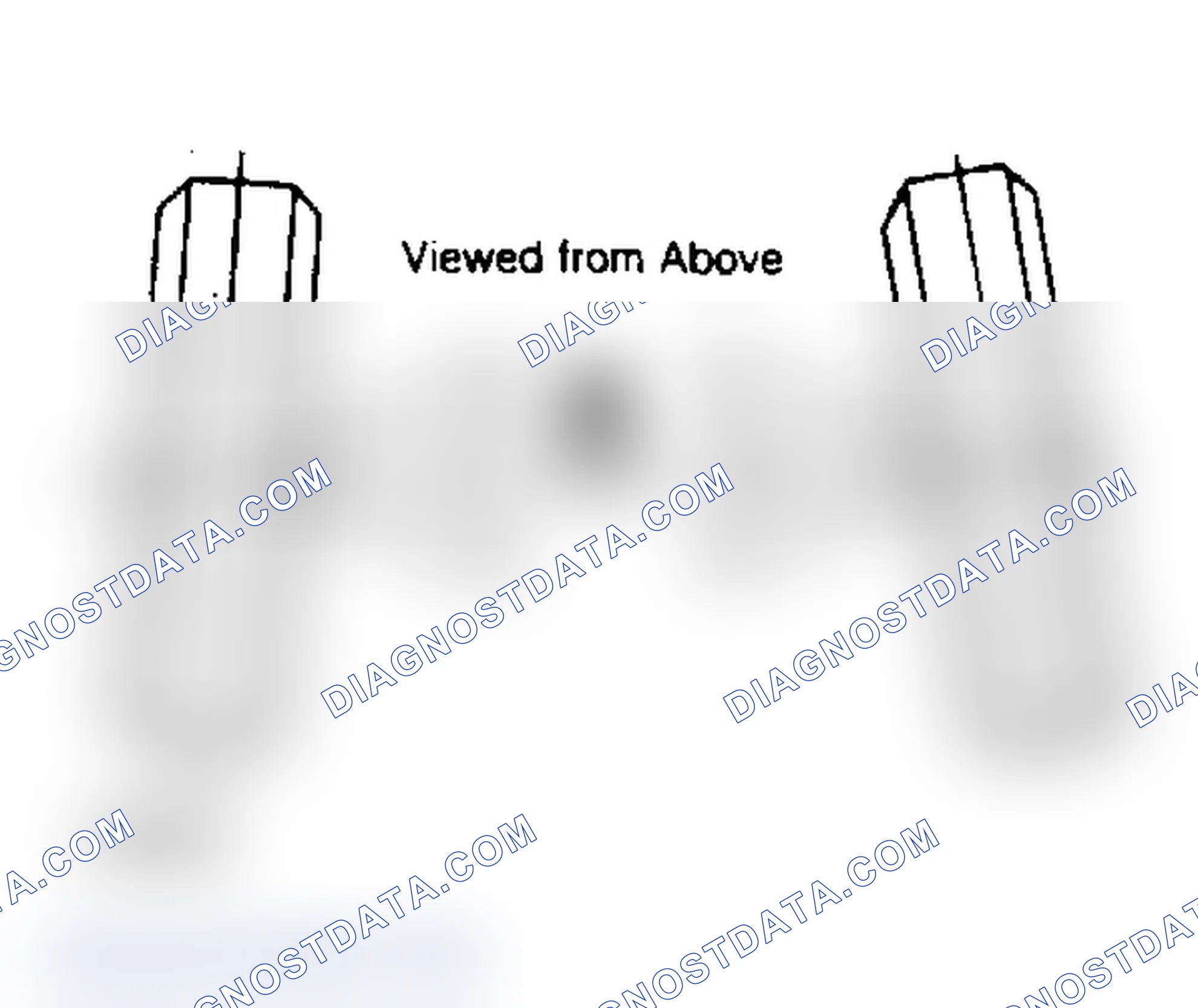 Scheme 5: Wheel Toe-In (Dimension A Less Dimension B)