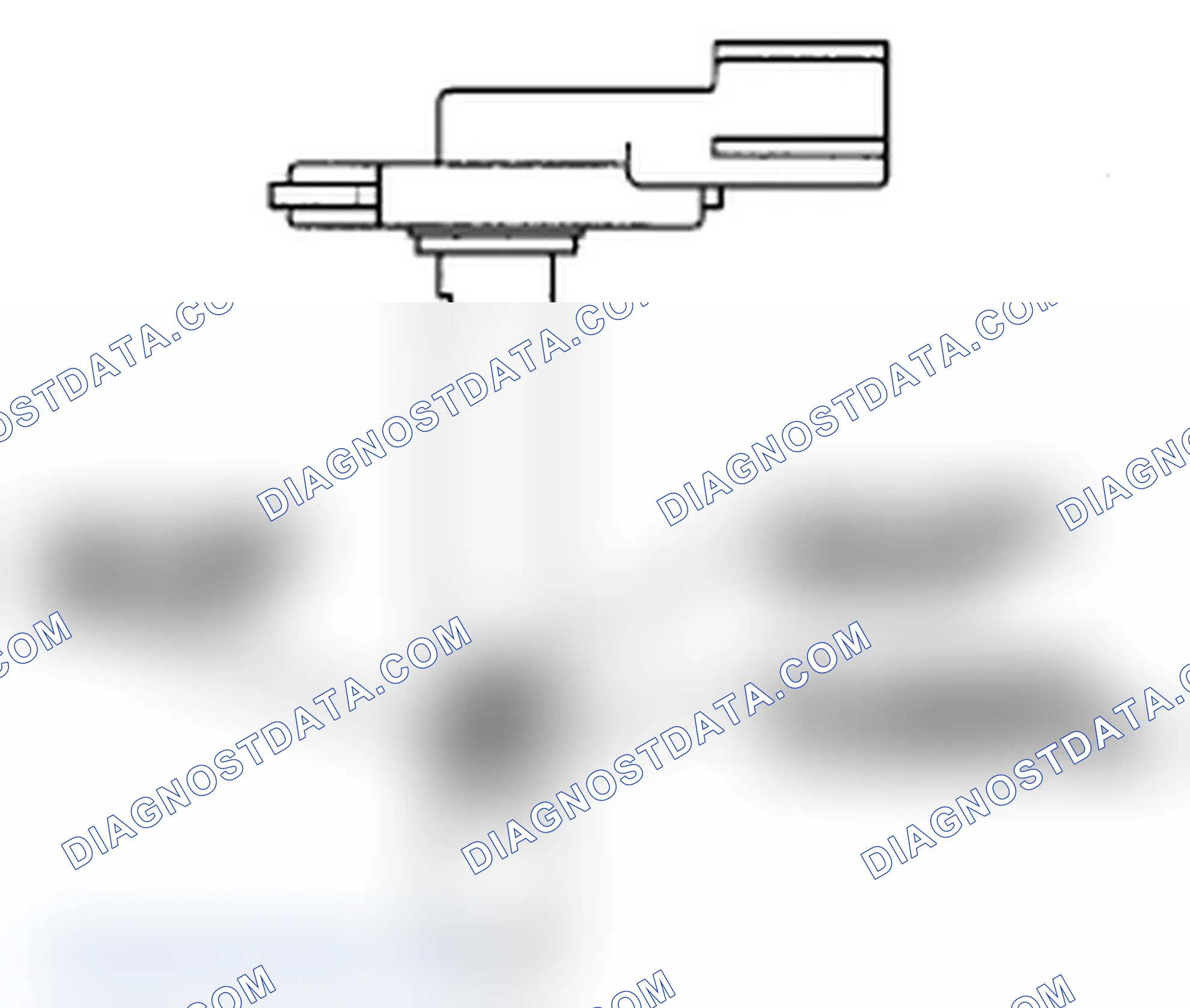 Scheme 48: Mass Air Flow (MAF) Sensor/Intake Air Temperature (IAT) Sensor