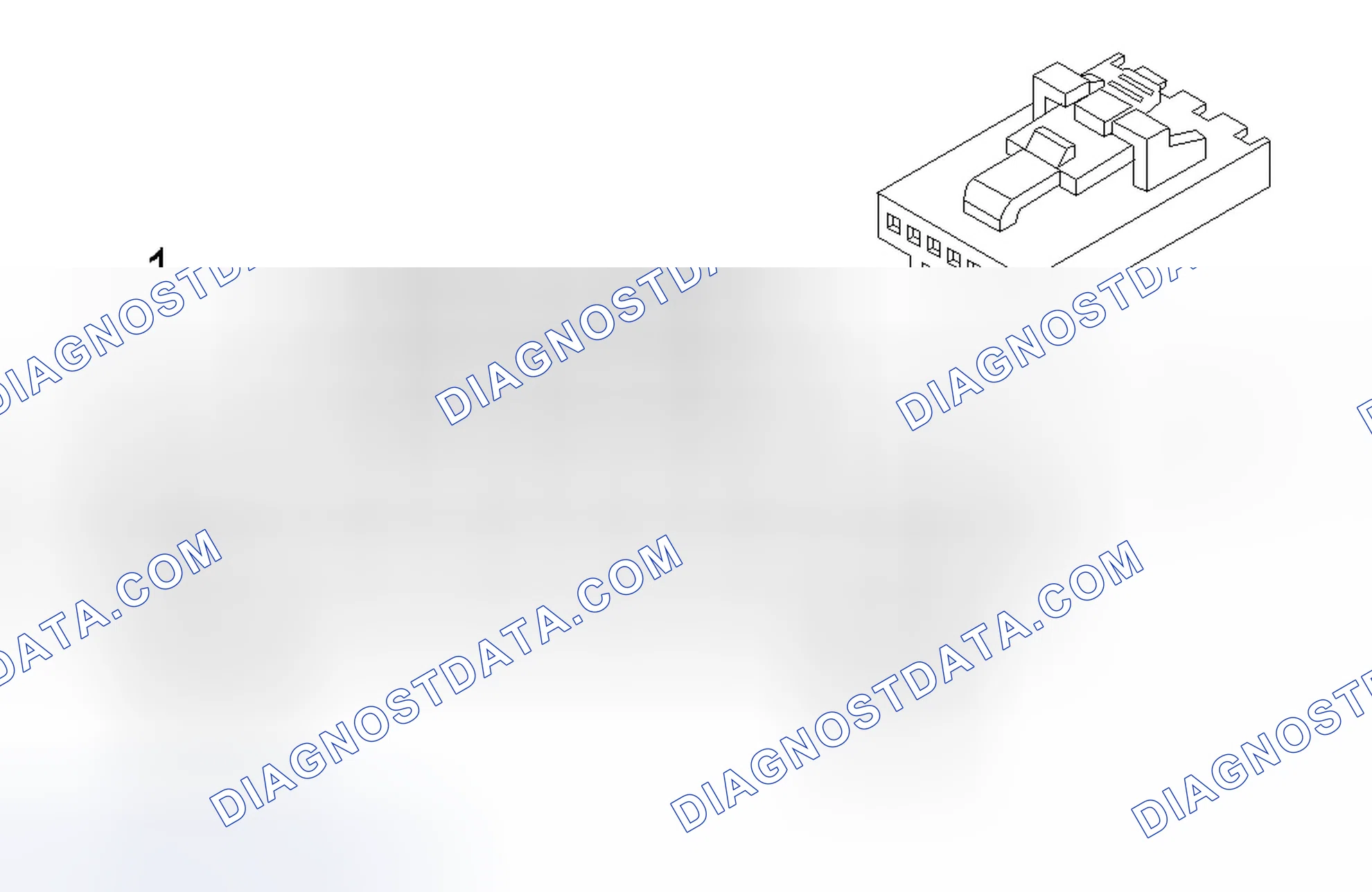 Scheme 4: Steering Wheel Control Switch - Left
