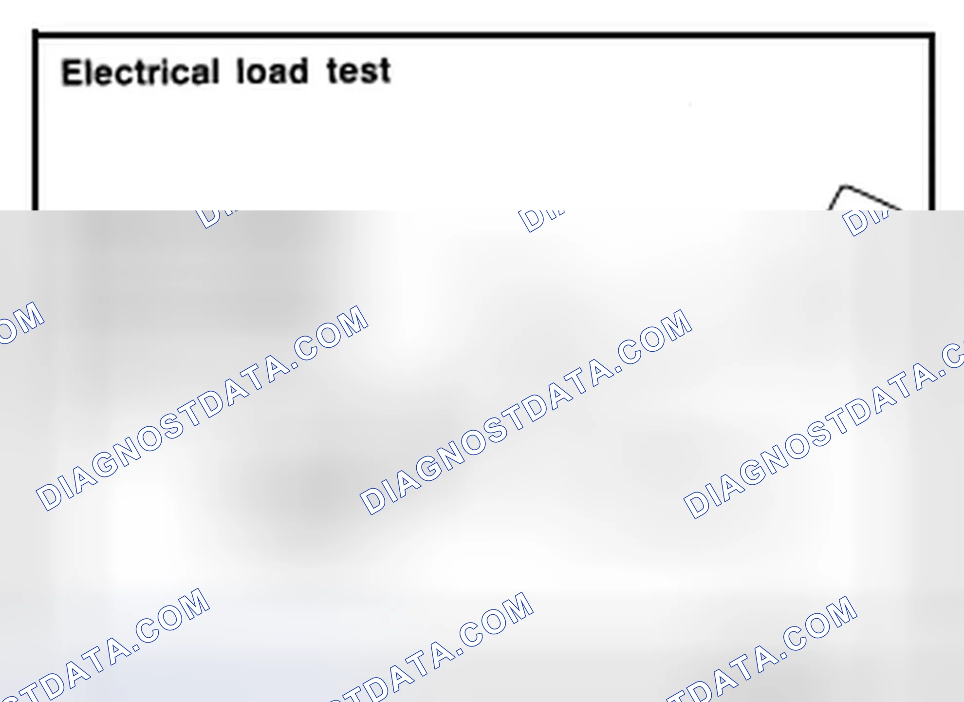 Scheme 145: ELECTRICAL LOAD