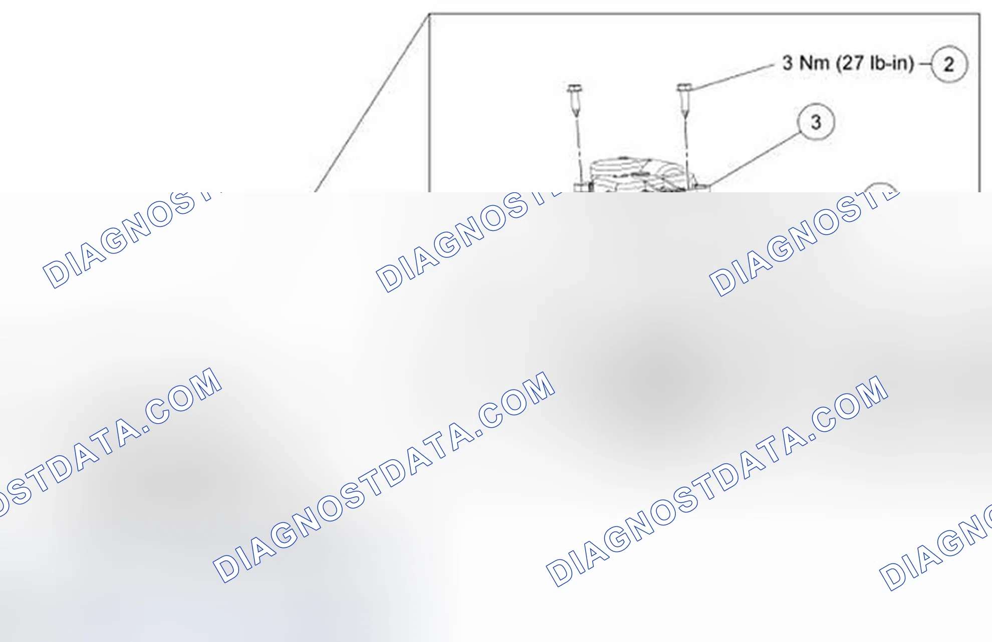 Scheme 211: Temperature Blend Door Actuator - RH