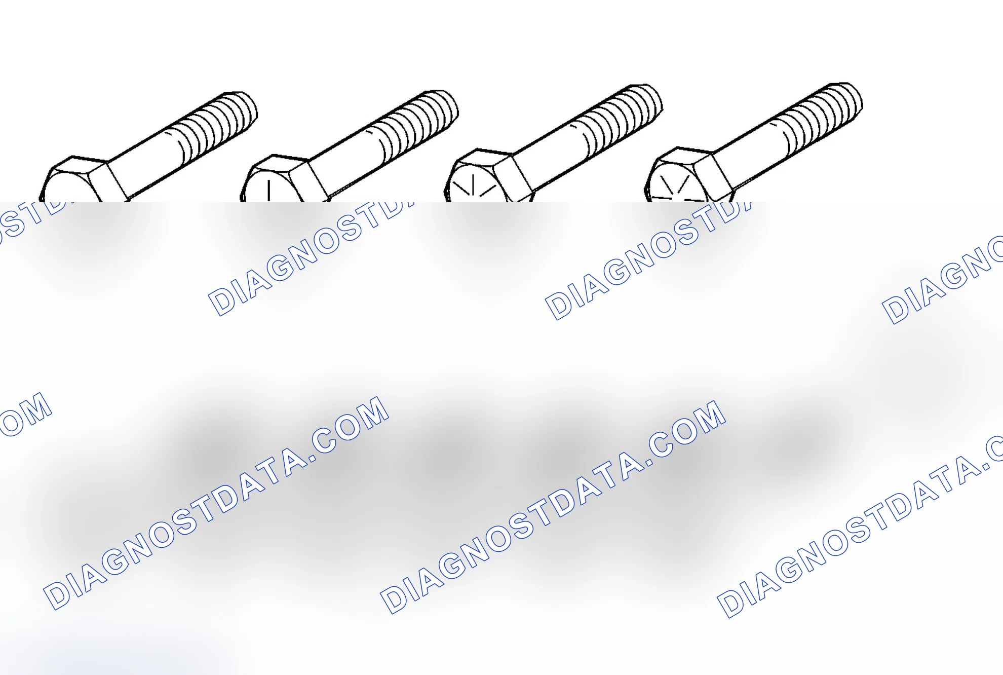 Scheme 4: Metric Fasteners