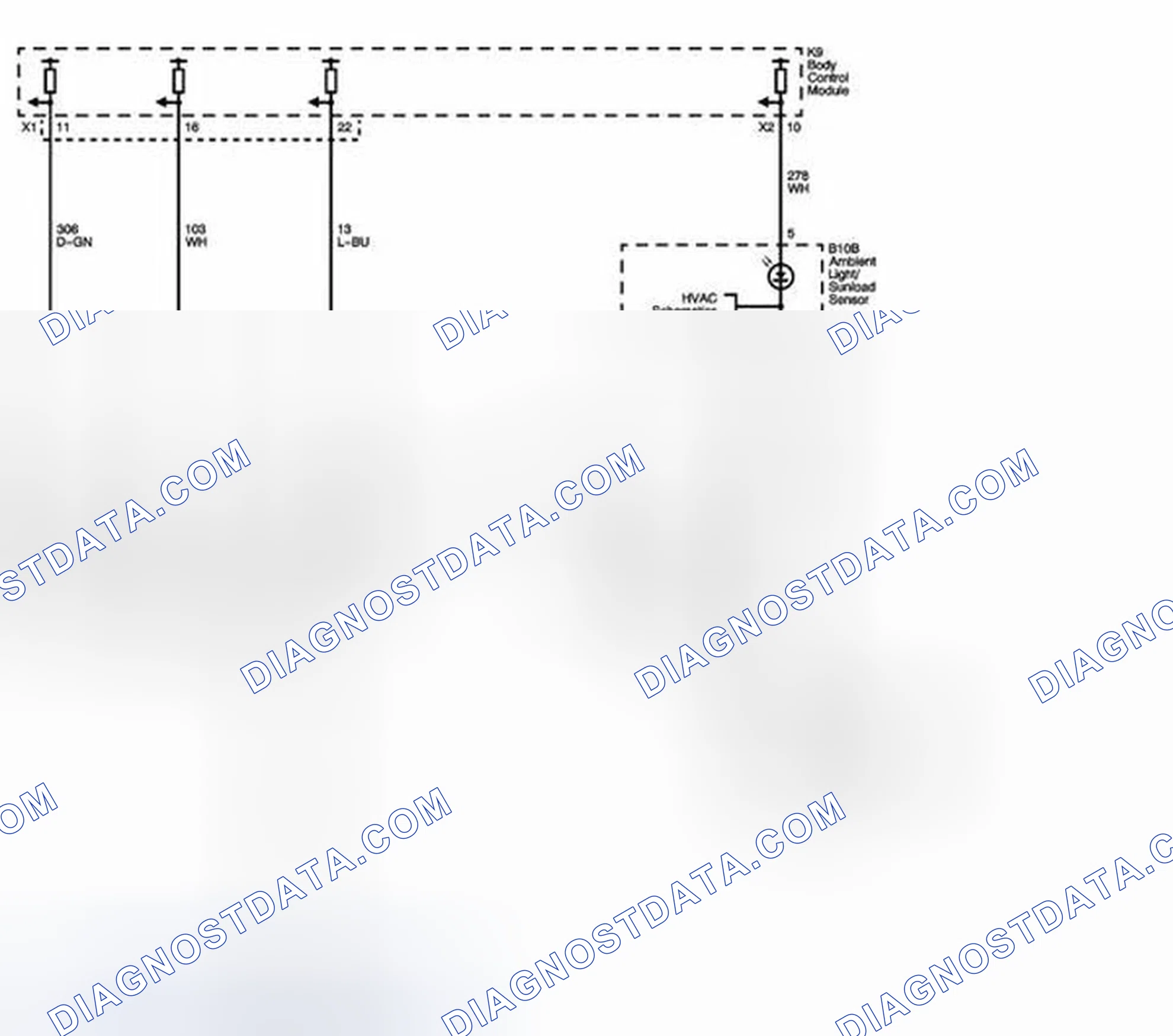 Scheme 48: Headlamp Controls