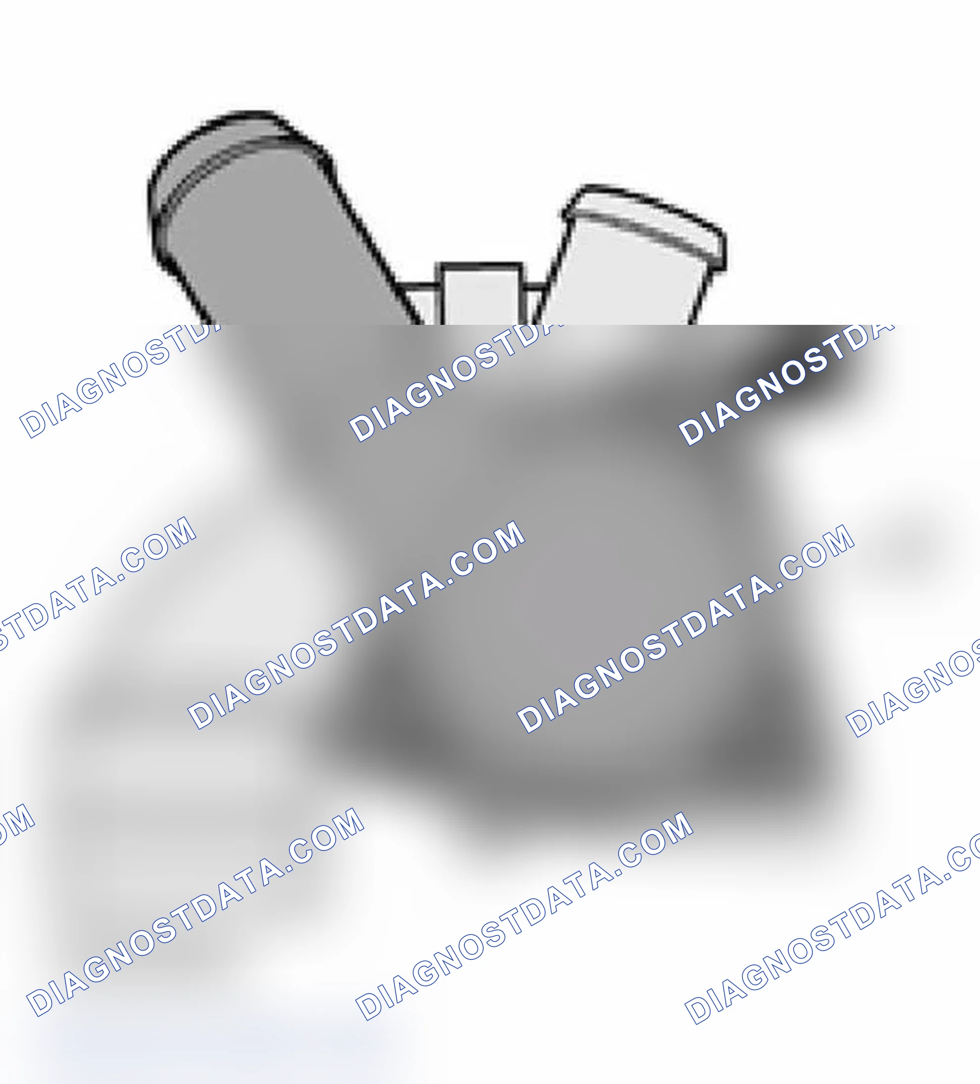 Scheme 48: Thermostat housing, checking