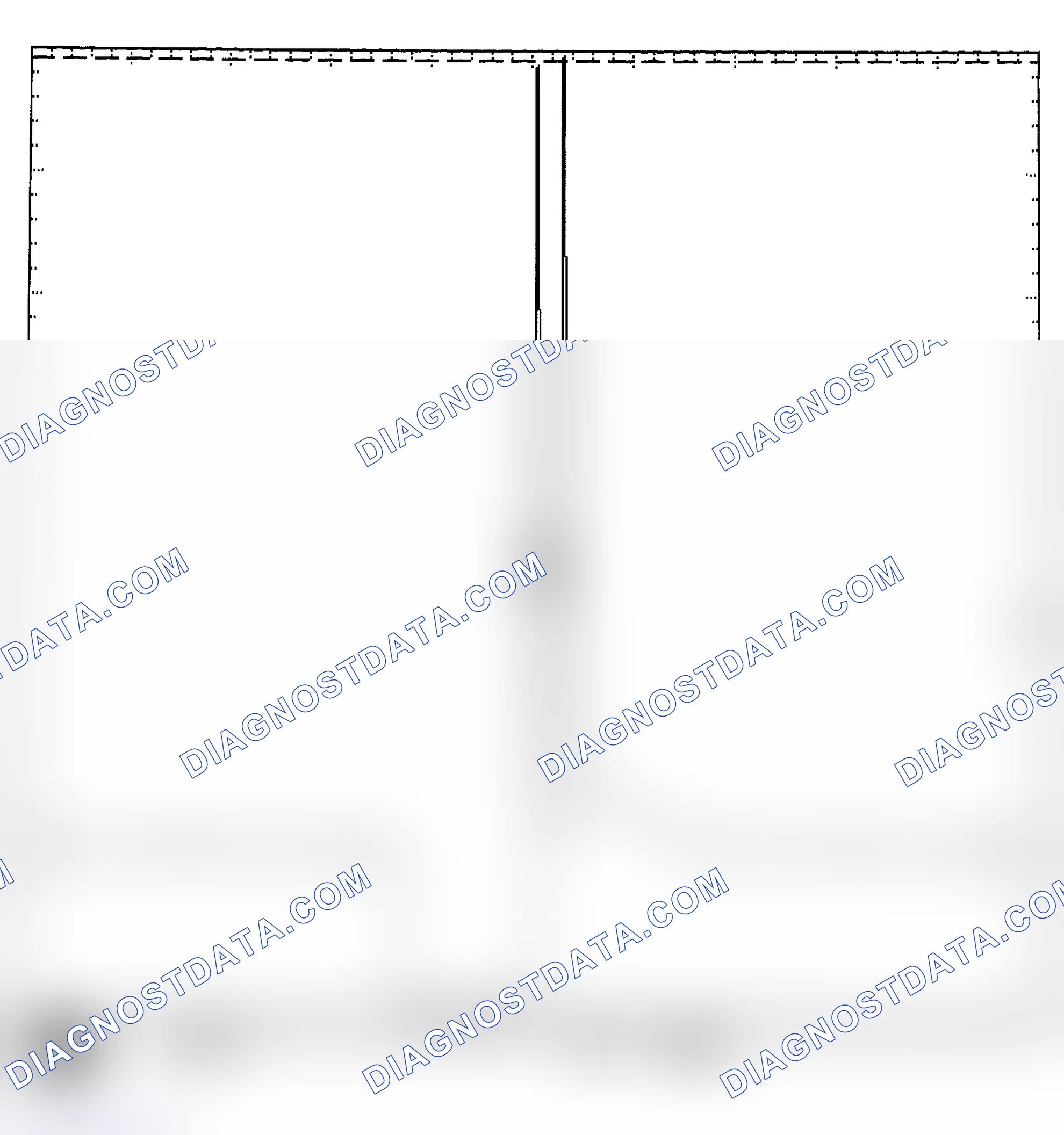 Scheme 30: Single Injector - Known Good - Voltage Pattern