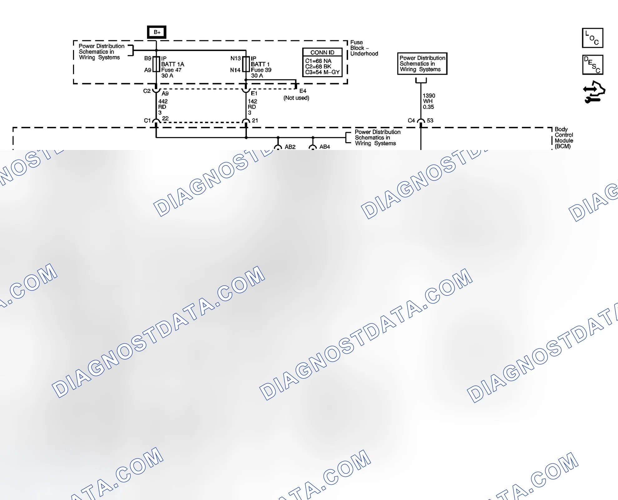 Scheme 8: Retained Accessory Power (RAP) Schematics