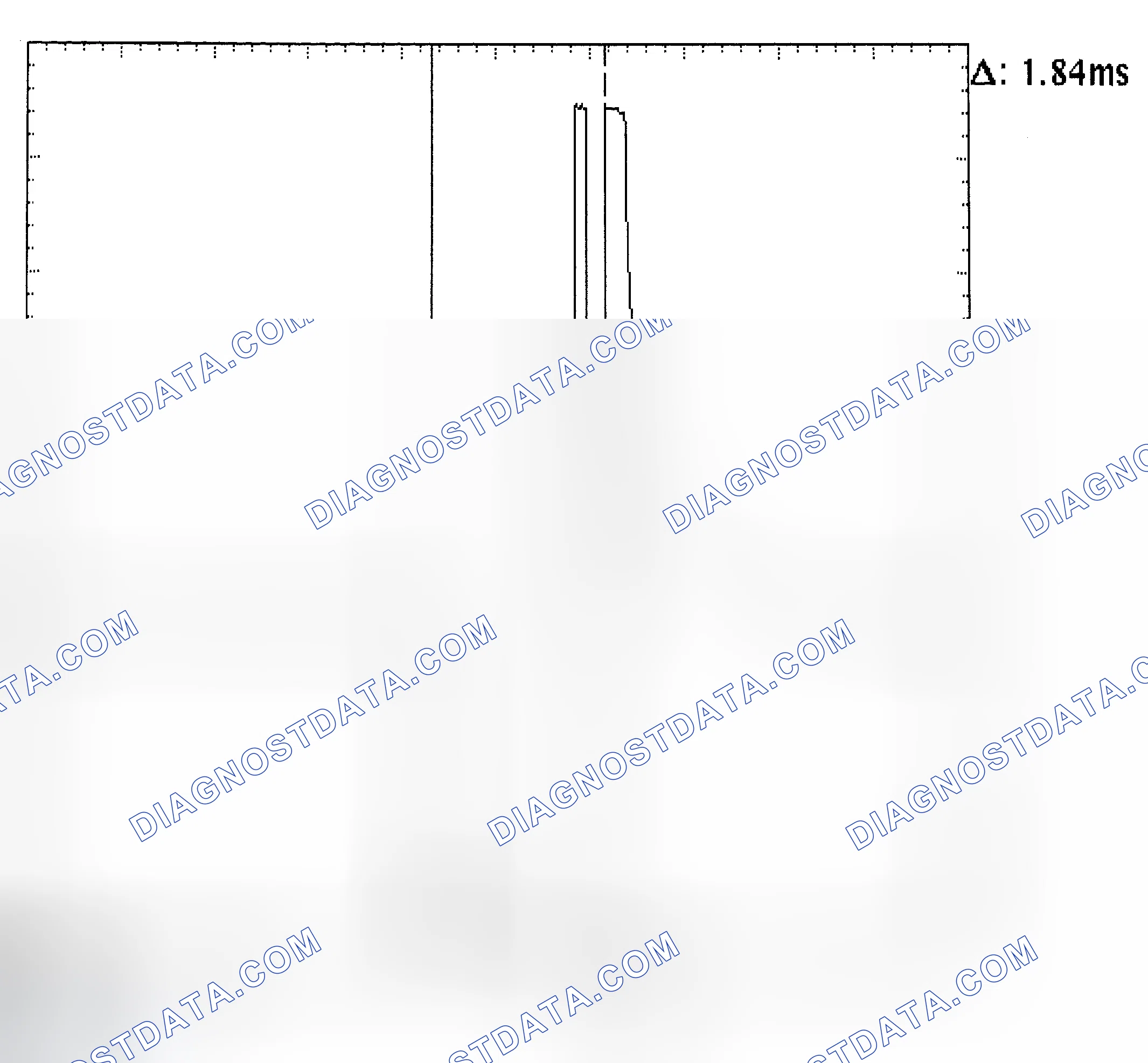 Scheme 29: Single Injector - Known Good - Voltage Pattern