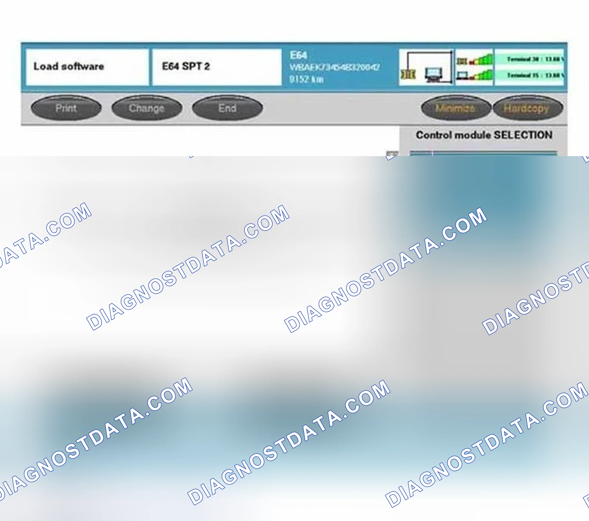 Scheme 328: Return To Progman "Home" Screen
