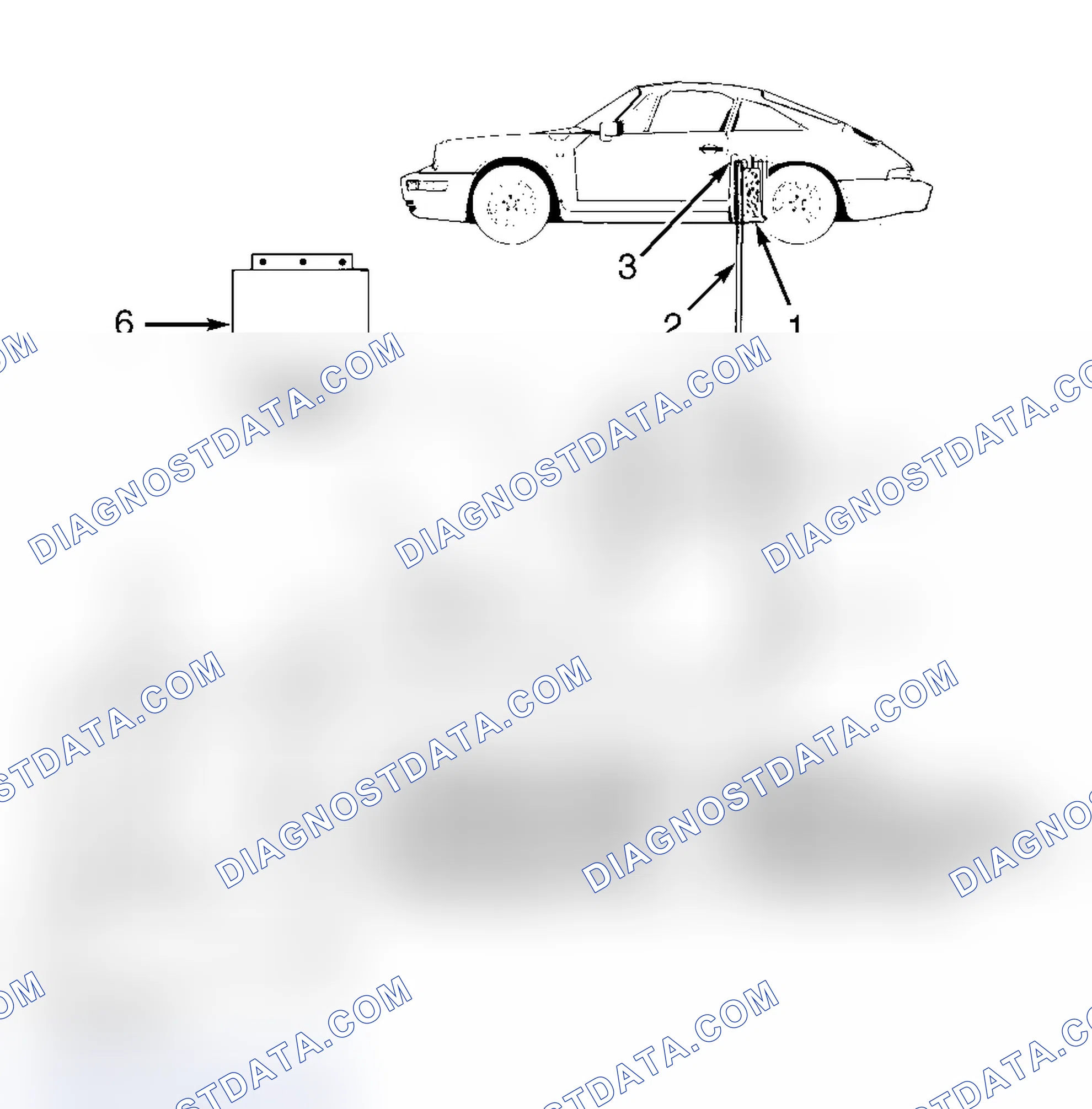 Scheme 5: EVAPORATIVE EMISSIONS SYSTEM