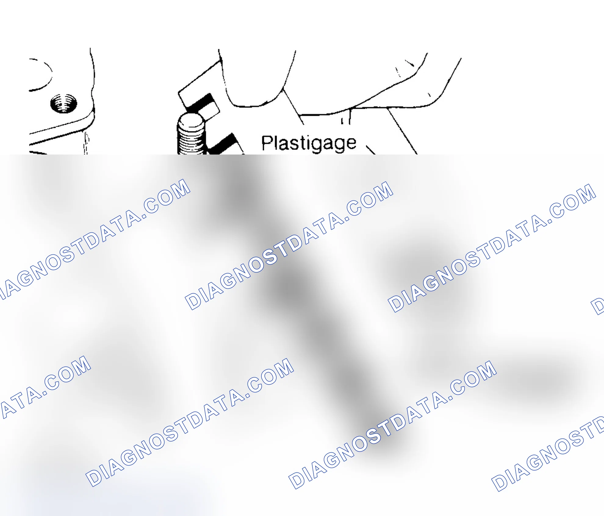 Scheme 21: Measuring Bearing Clearance