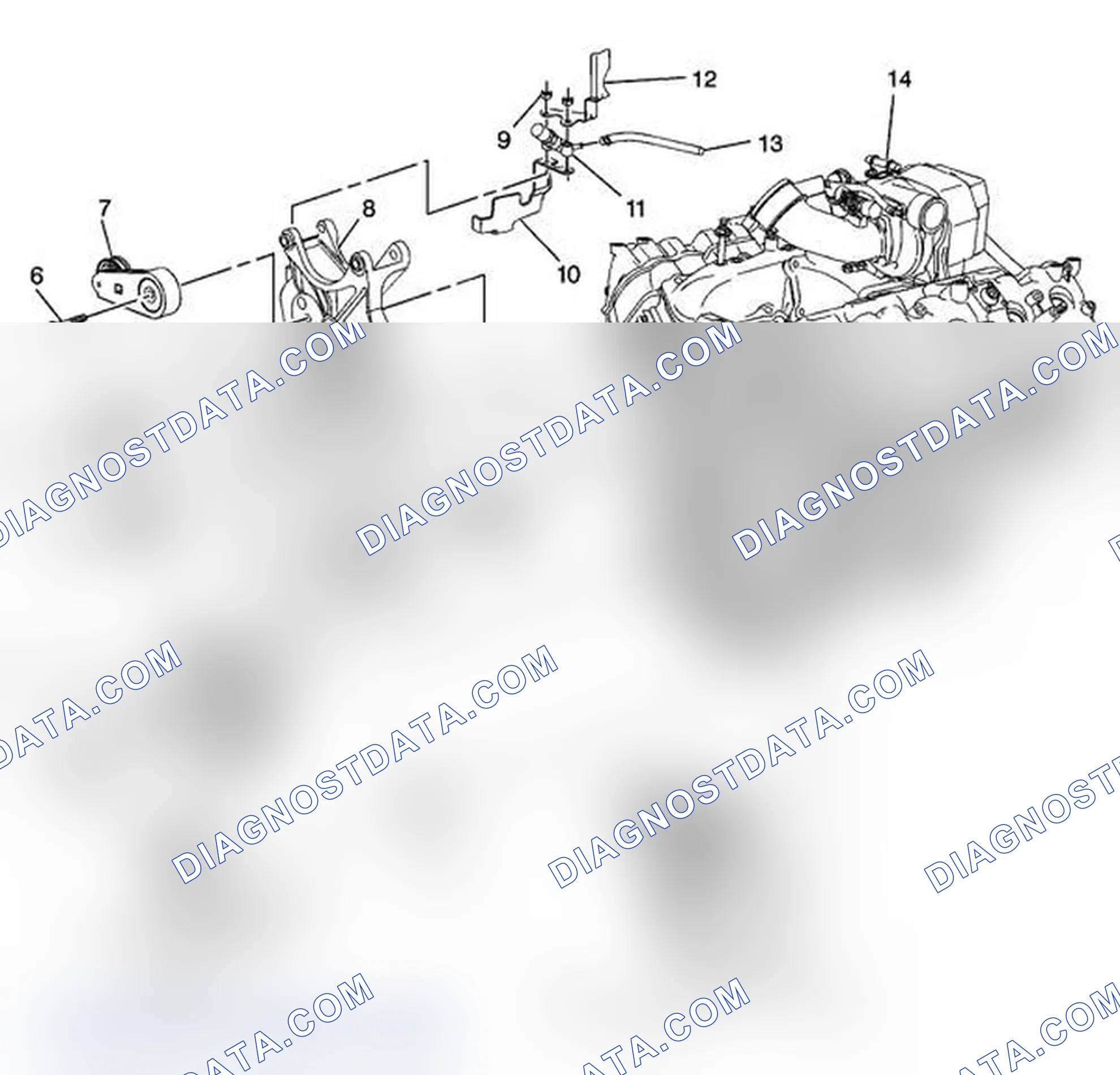 Scheme 140: Disassembled Views