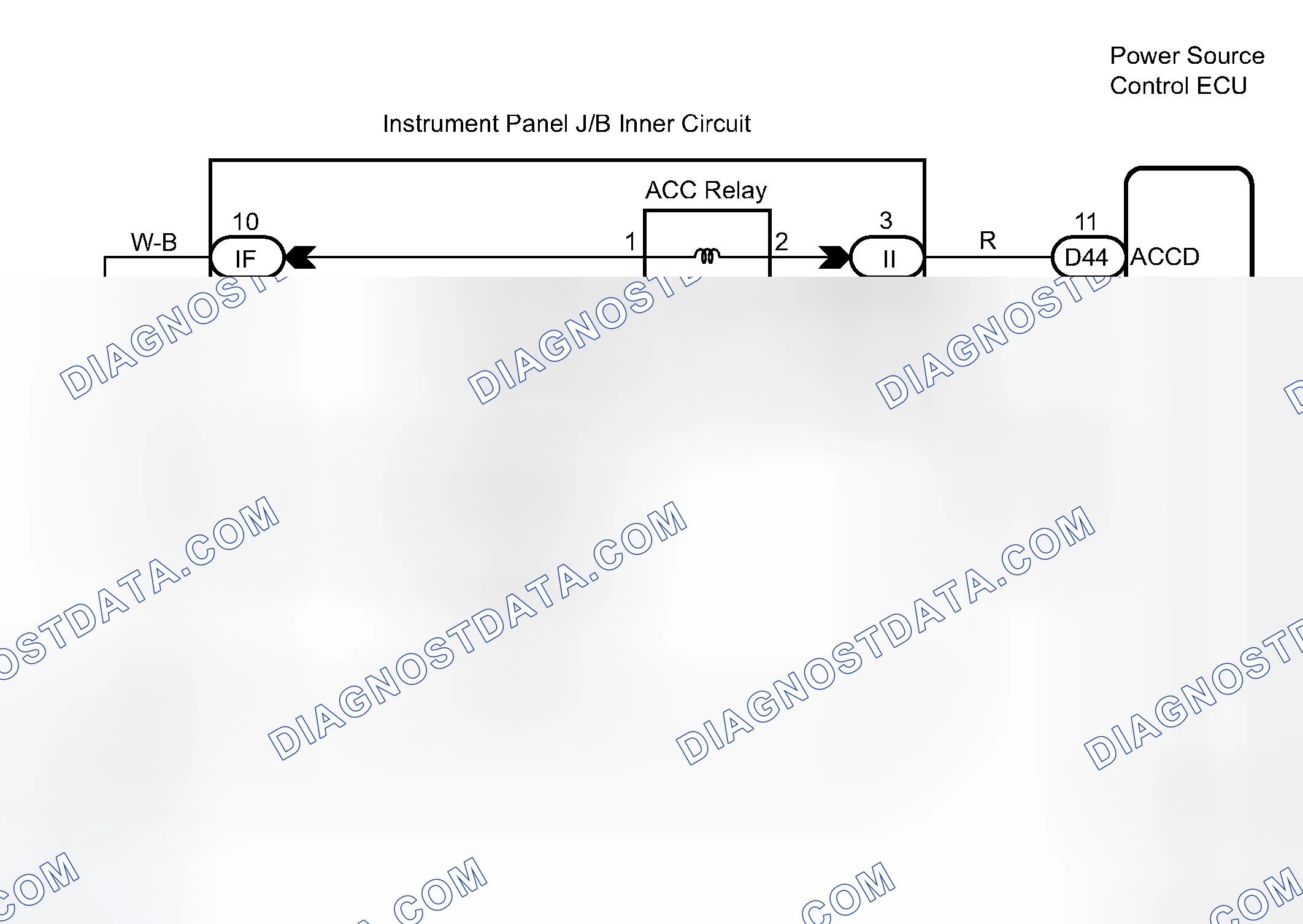 Scheme 16: WIRING DIAGRAM