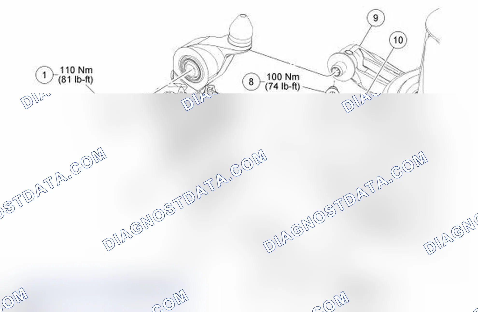Scheme 18: Wheel Knuckle - Front Wheel Drive (FWD)