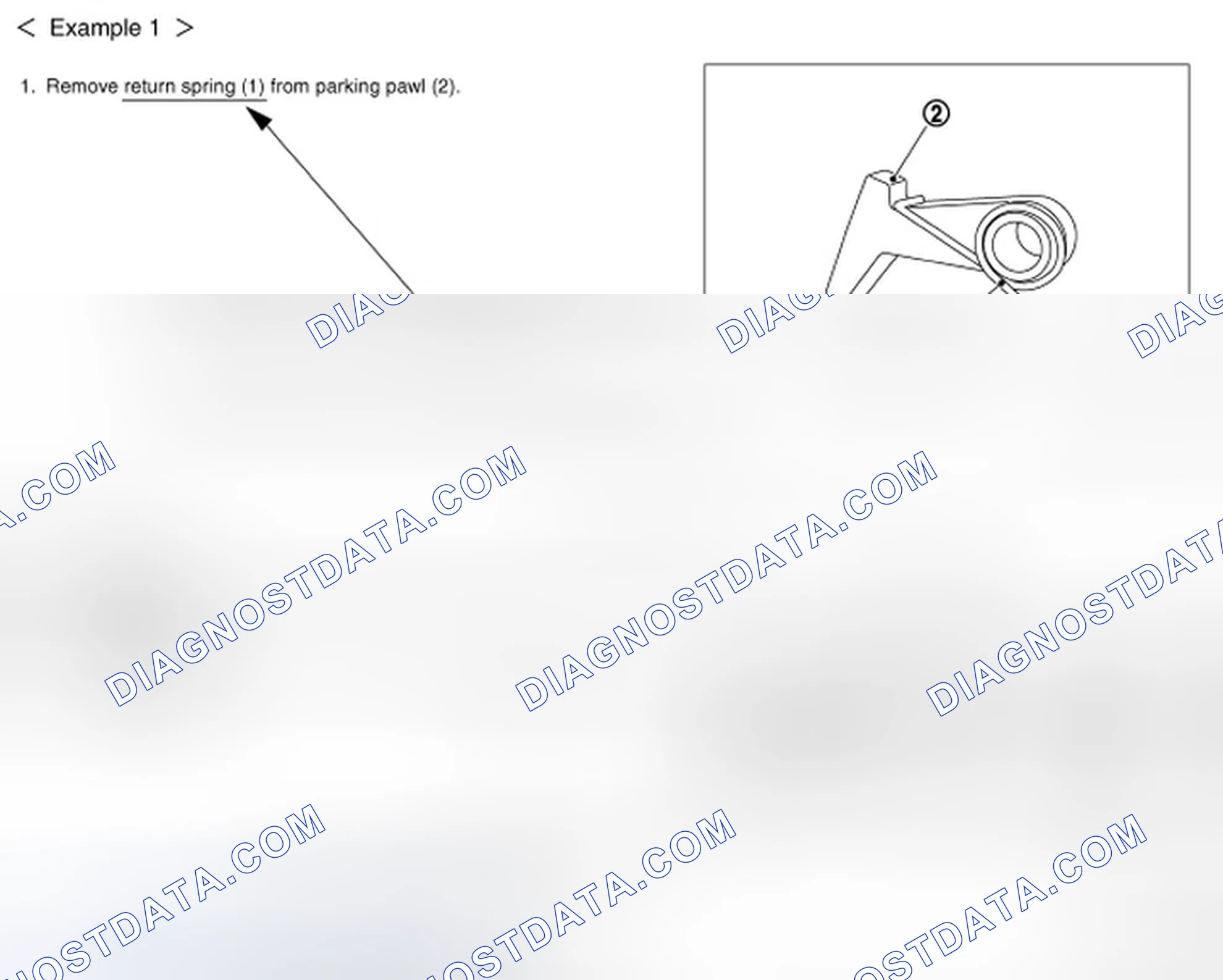 Scheme 2: Relation between Illustrations and Descriptions