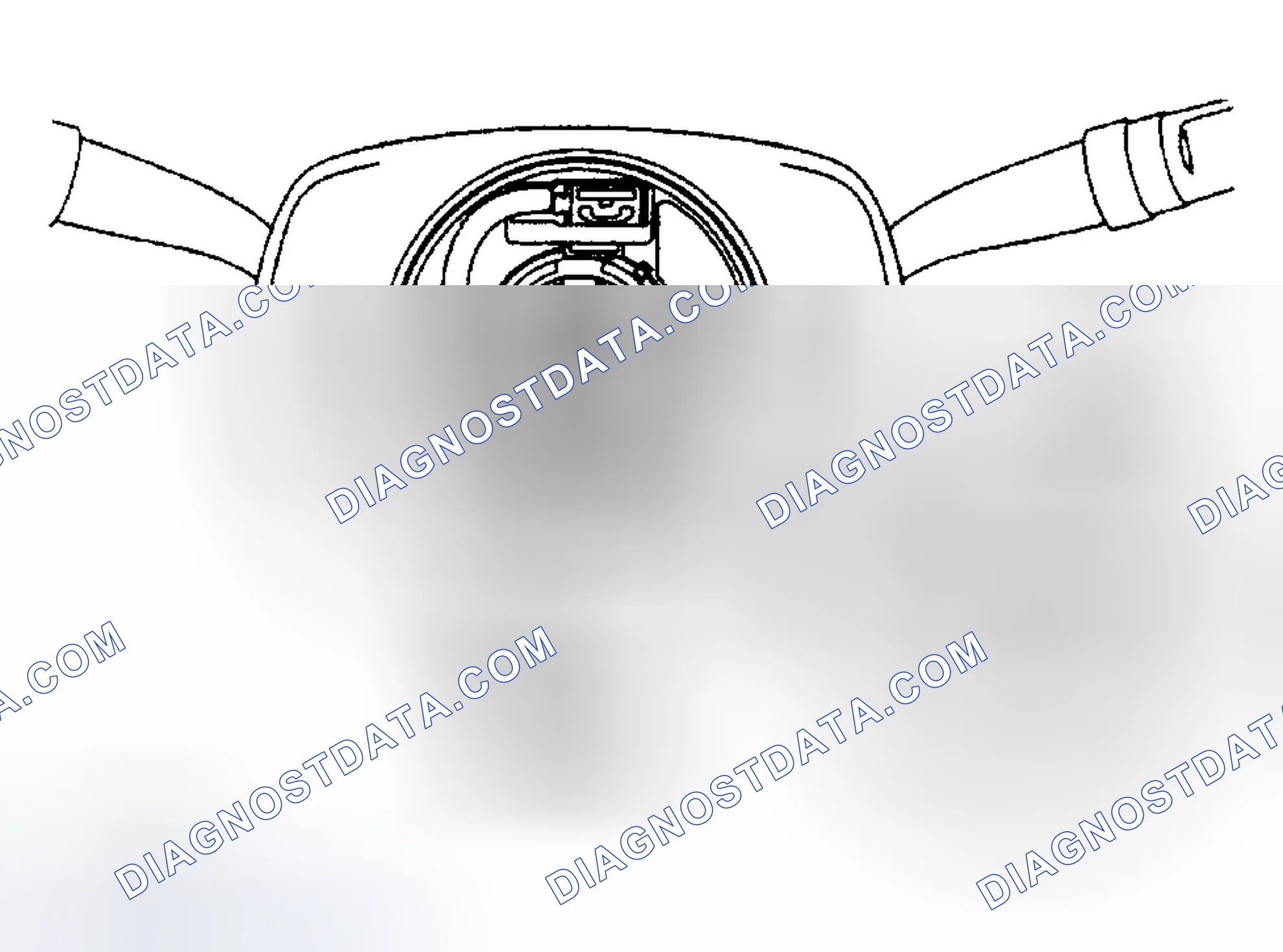 Scheme 41: FOR VEHICLES EQUIPPED WITH SRS AIRBAG & SEAT BELT PRETENSIONER