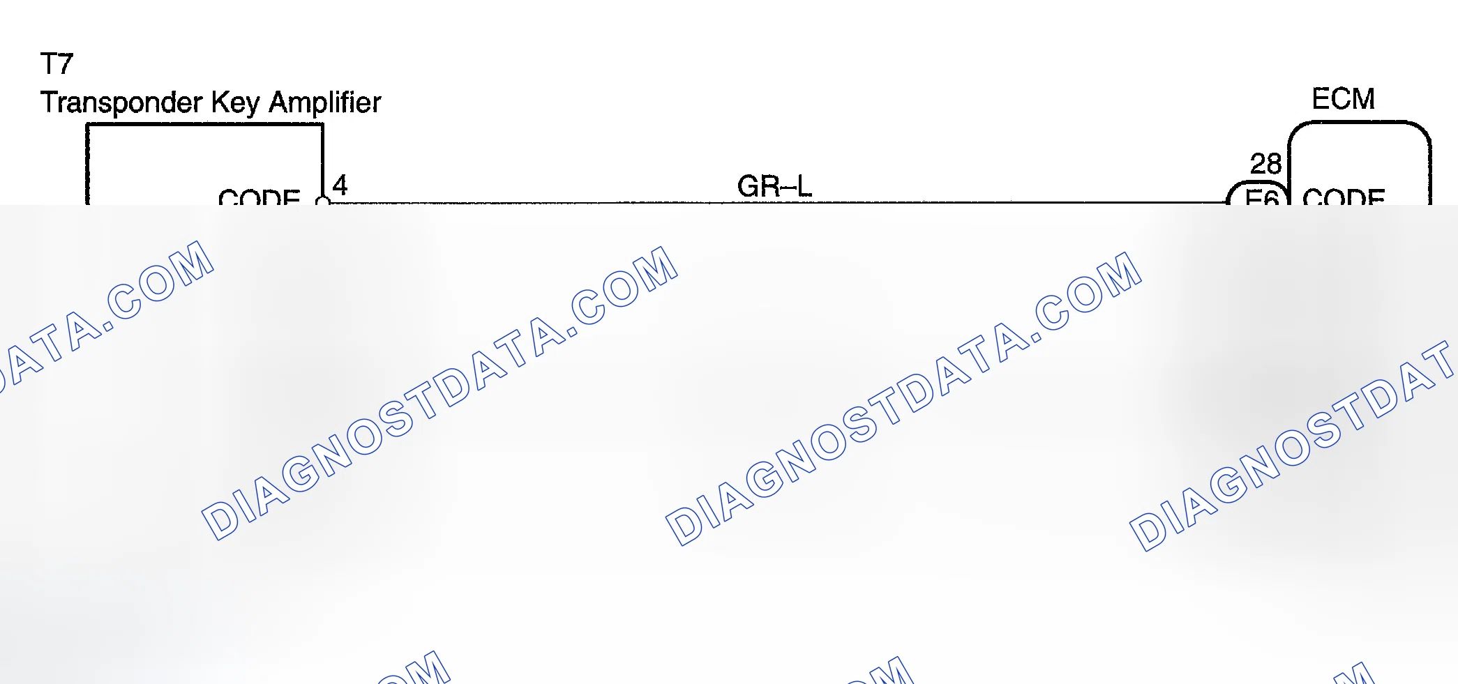 Scheme 86: Wiring Diagram