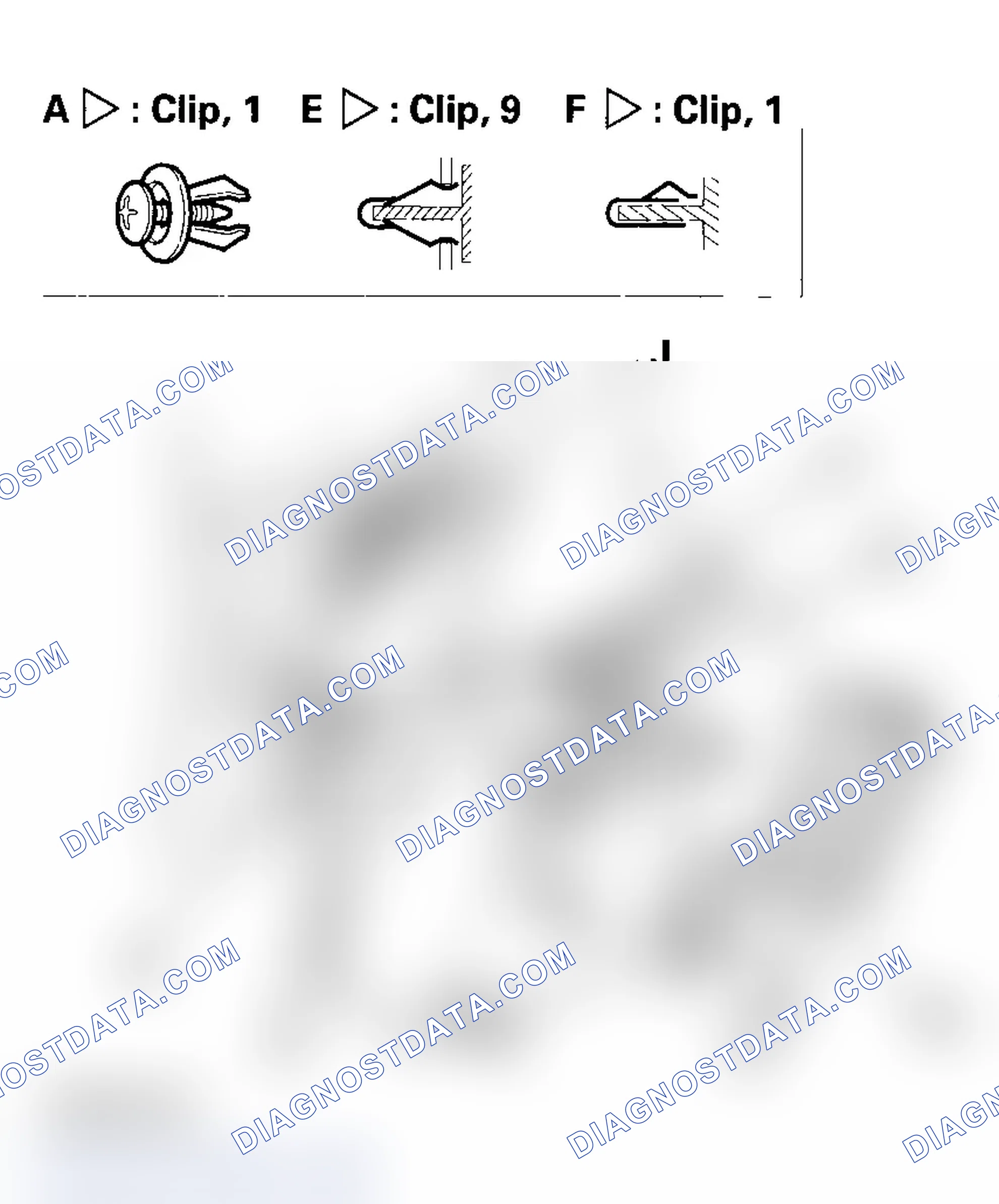 Scheme 41: Driver's Dashboard Lower Cover Removal/Installation