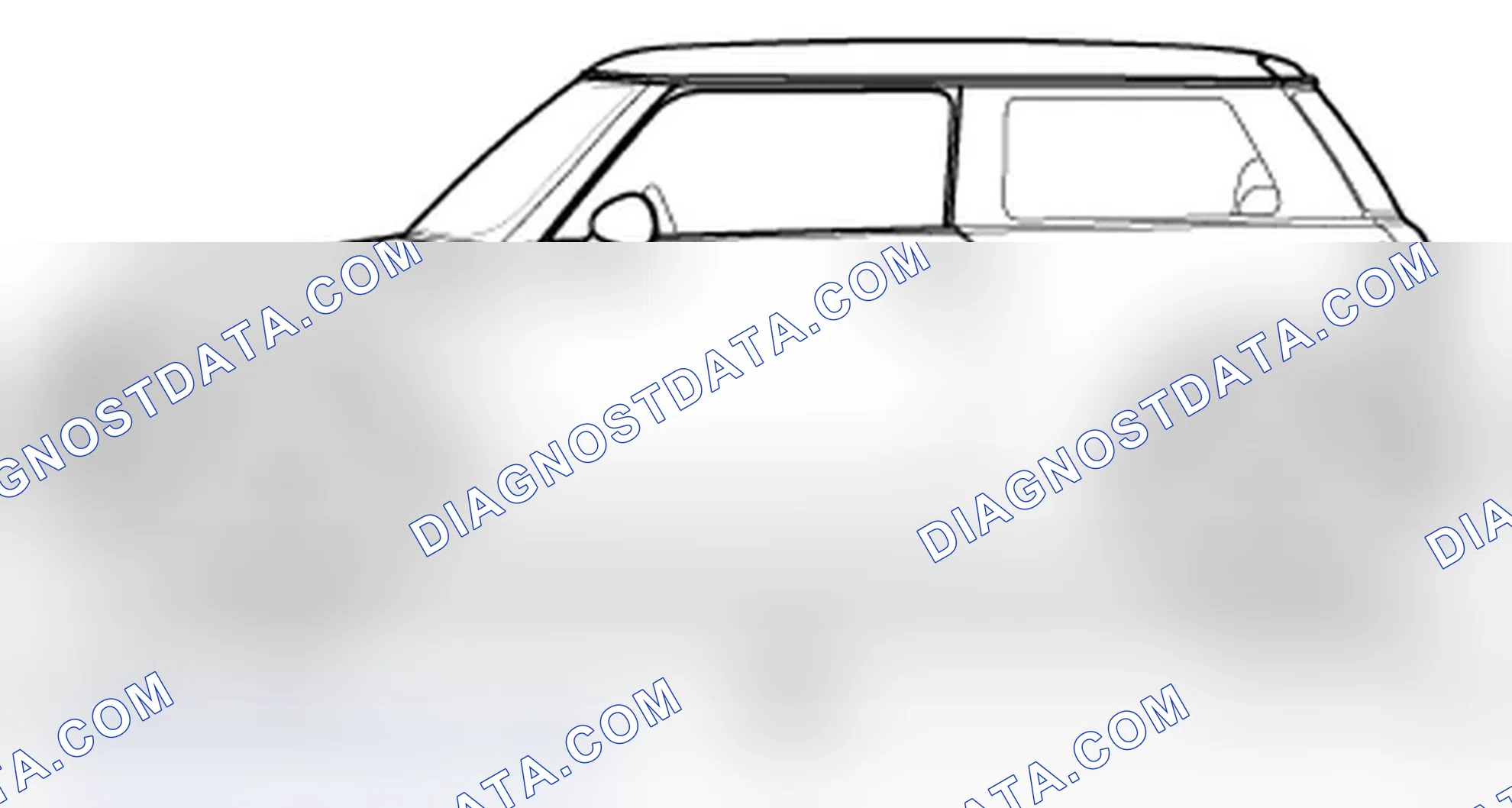 Scheme 127: Vehicle Dimensions