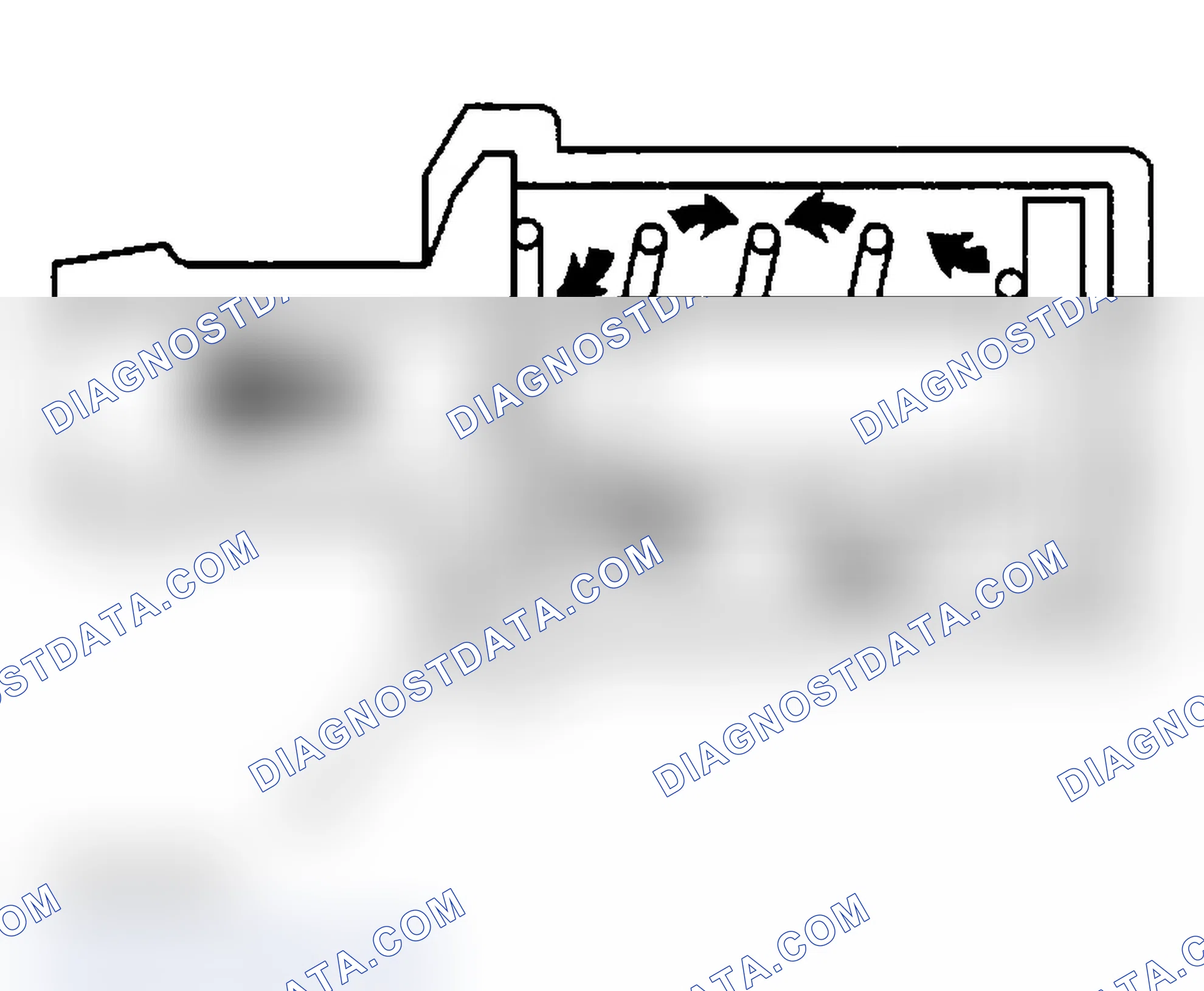 Scheme 749: Crankcase Ventilation System Description