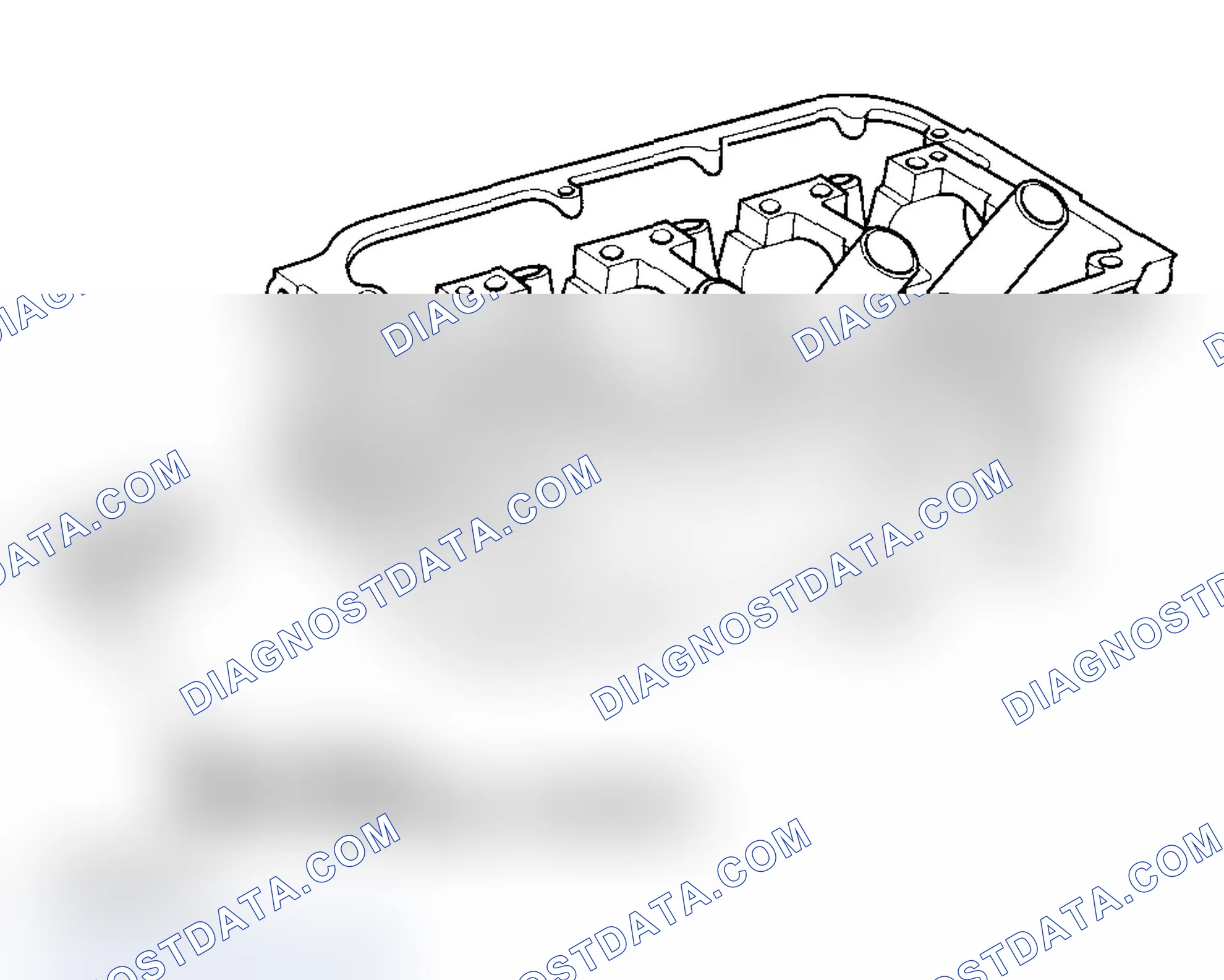 Scheme 234: Sealing Bolt Installation