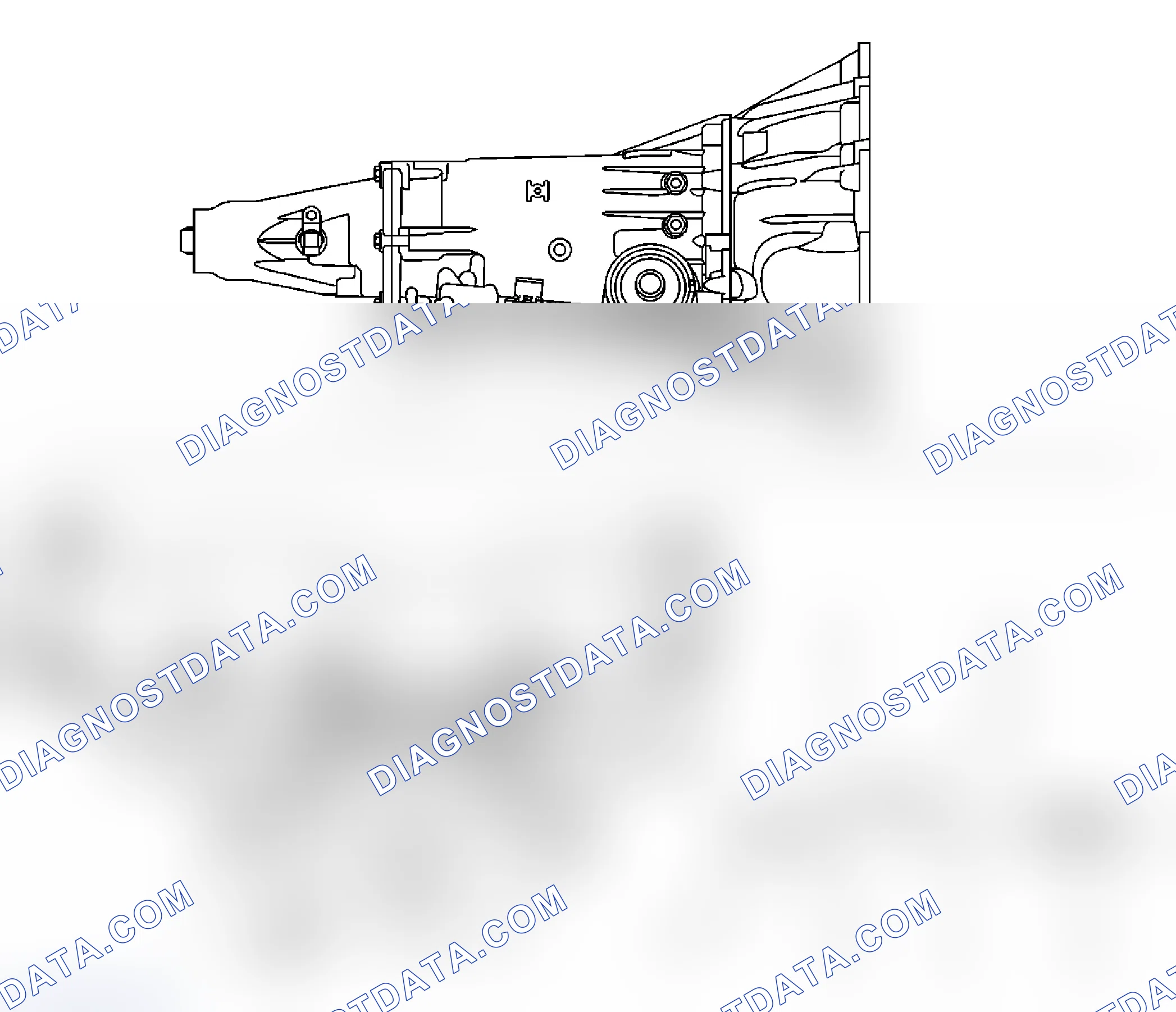 Scheme 38: C/K Pickup, C/K Utility, G/H Van, H2 and H3, Mid-Size Truck/Utilities, S/T Roadster And S/T Classic